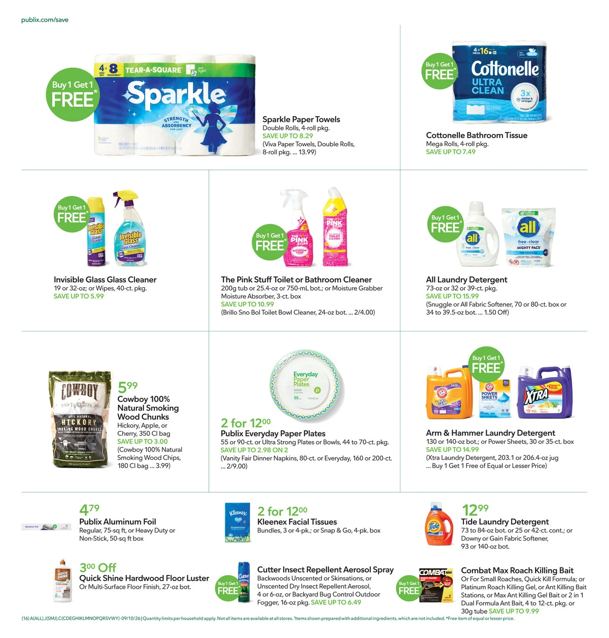 Publix Weekly Ad - Sneak Peek - Page 16