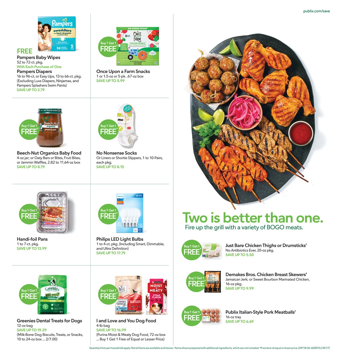 Publix Weekly Ad - Sneak Peek - Page 17