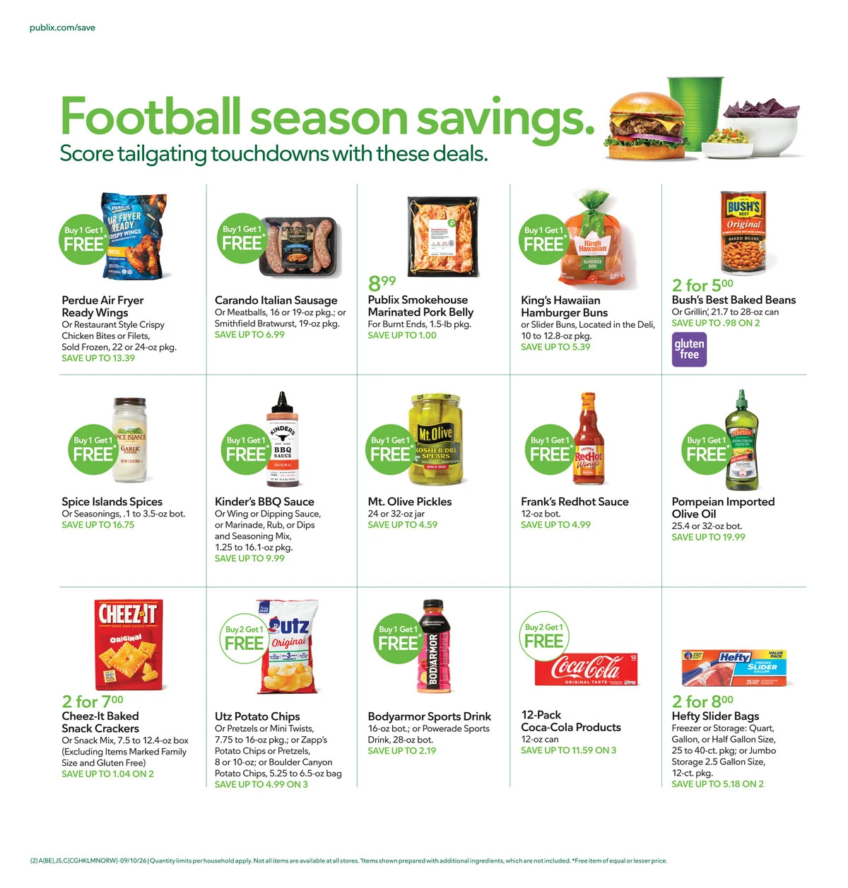 Publix Weekly Ad - Sneak Peek - Page 2