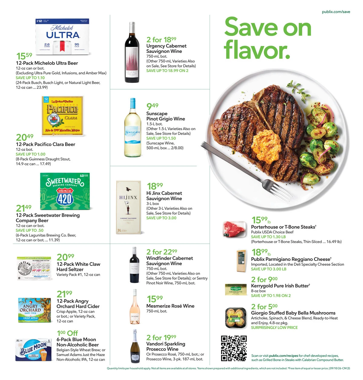 Publix Weekly Ad - Sneak Peek - Page 3