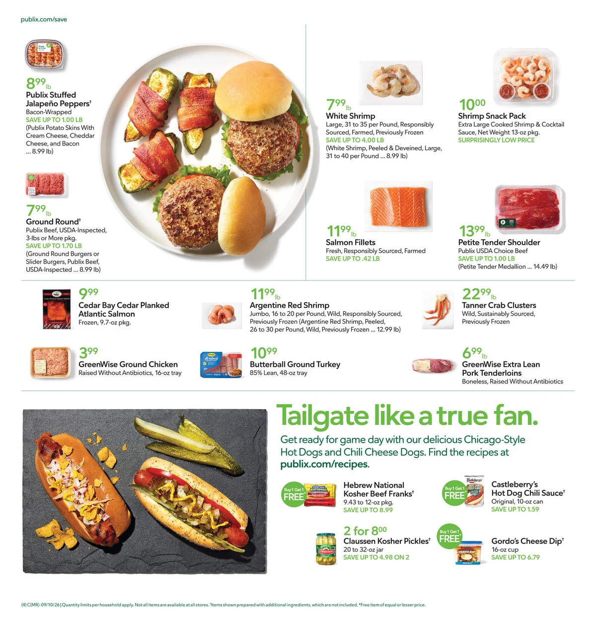 Publix Weekly Ad - Sneak Peek - Page 4
