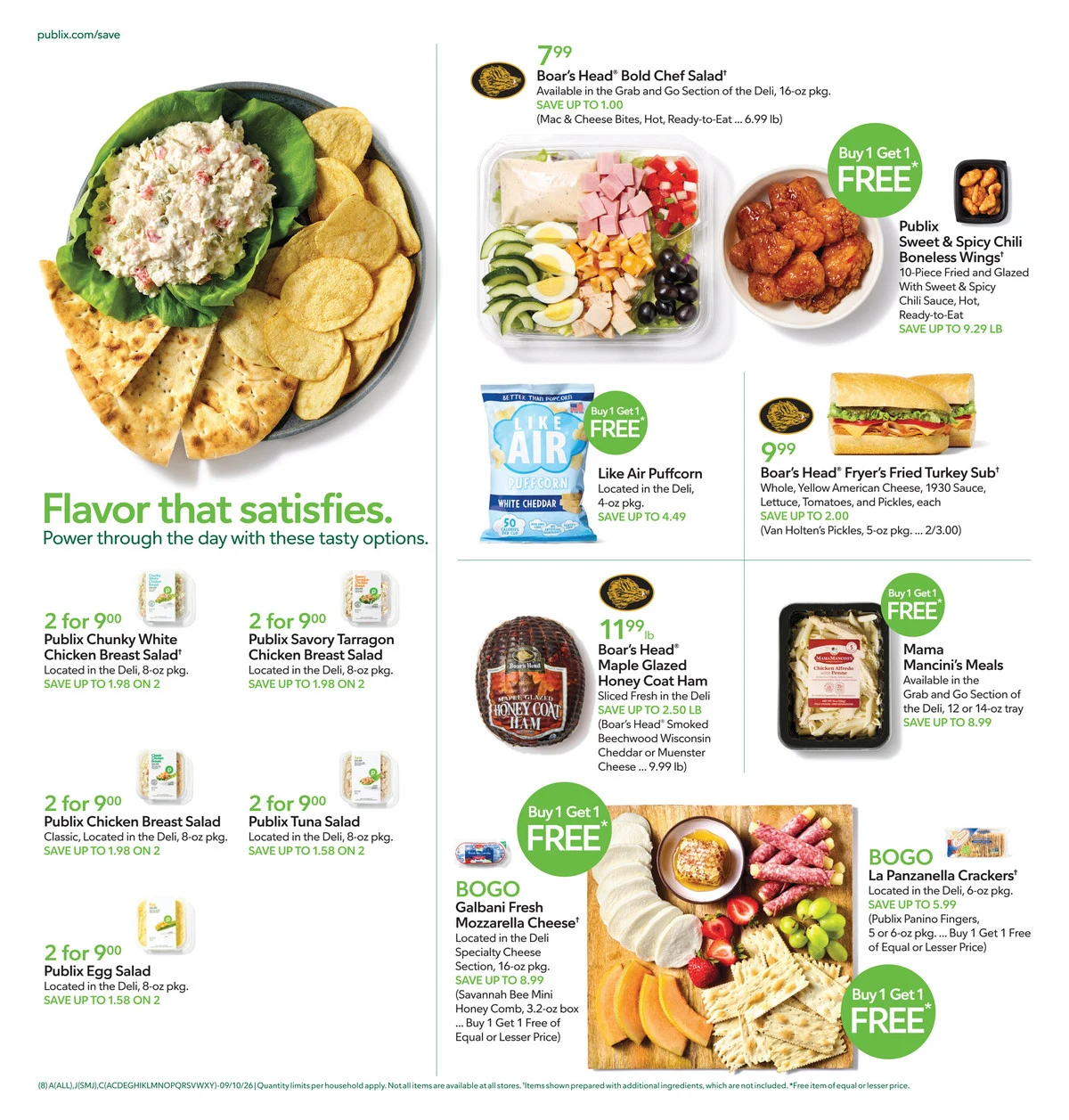 Publix Weekly Ad - Sneak Peek - Page 8