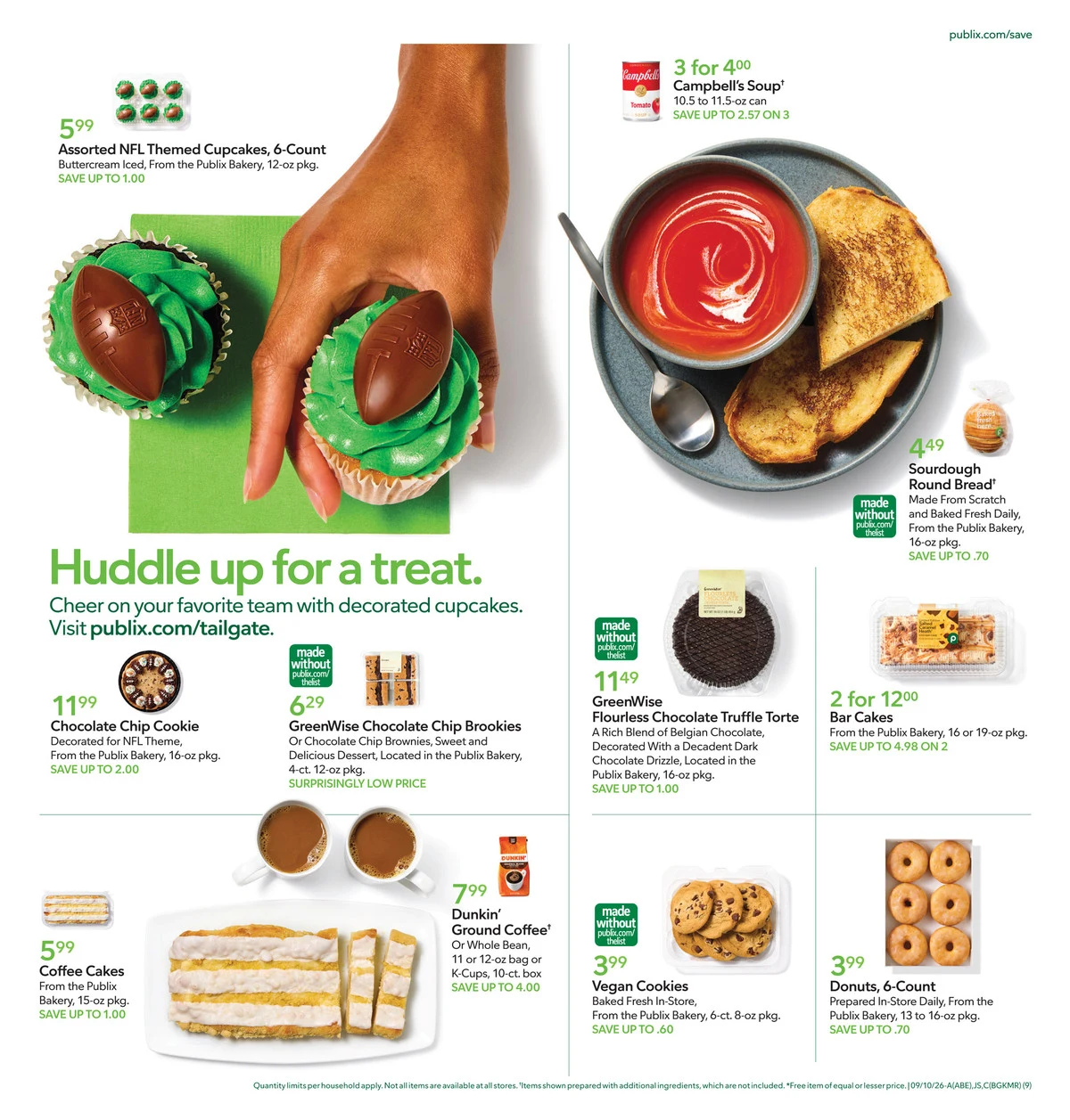 Publix Weekly Ad - Sneak Peek - Page 9