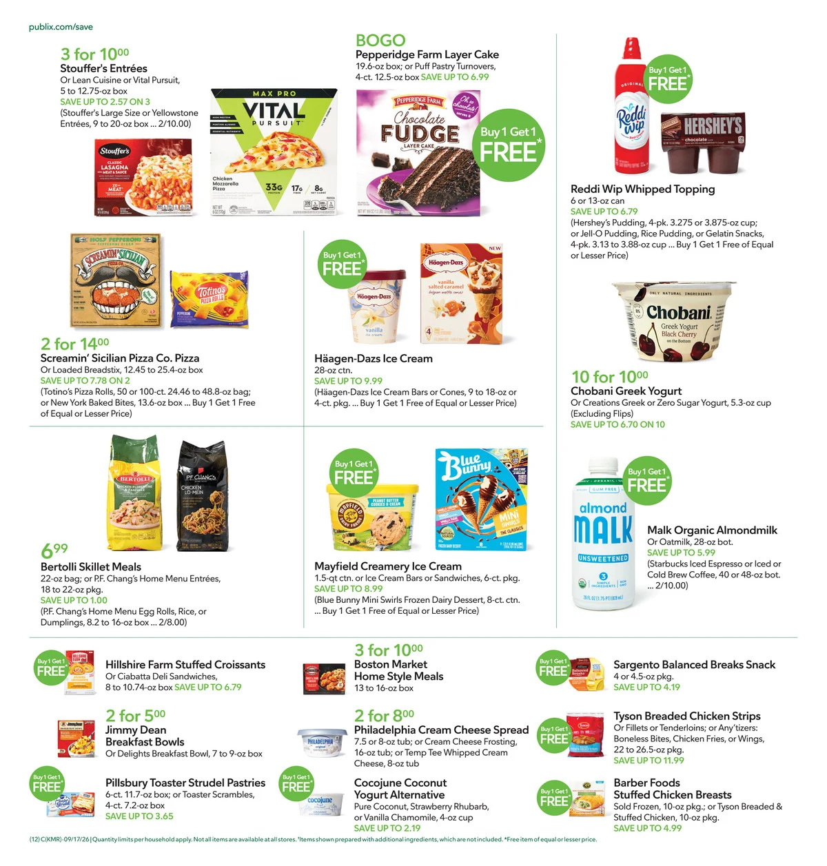Publix Weekly Ad - Sneak Peek - Page 12