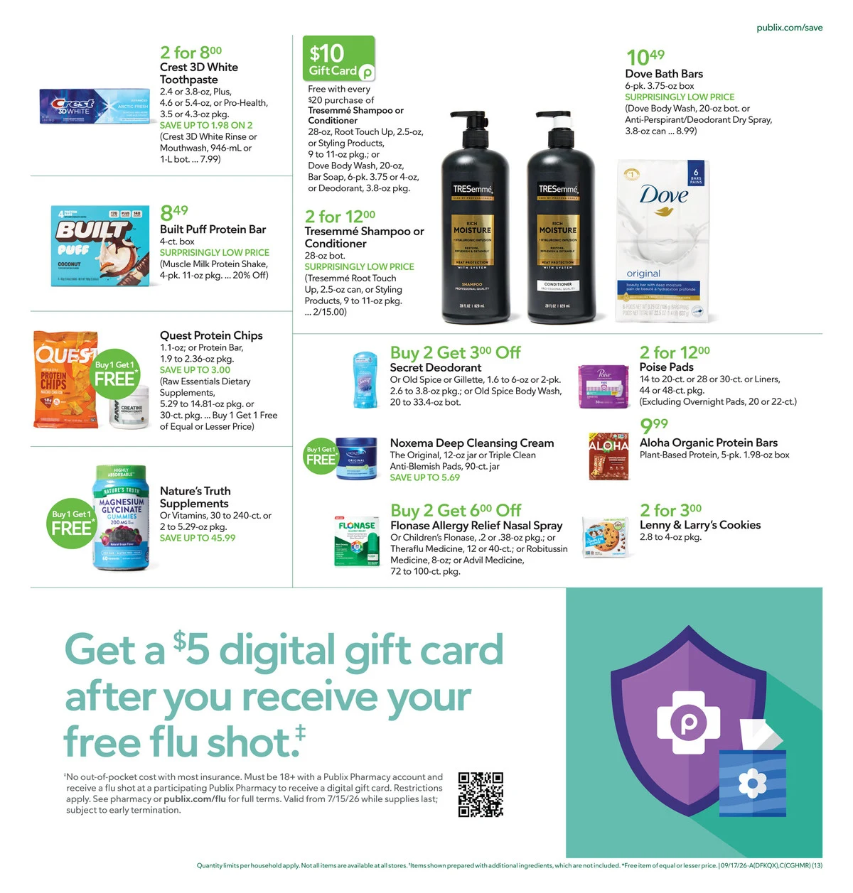Publix Weekly Ad - Sneak Peek - Page 13