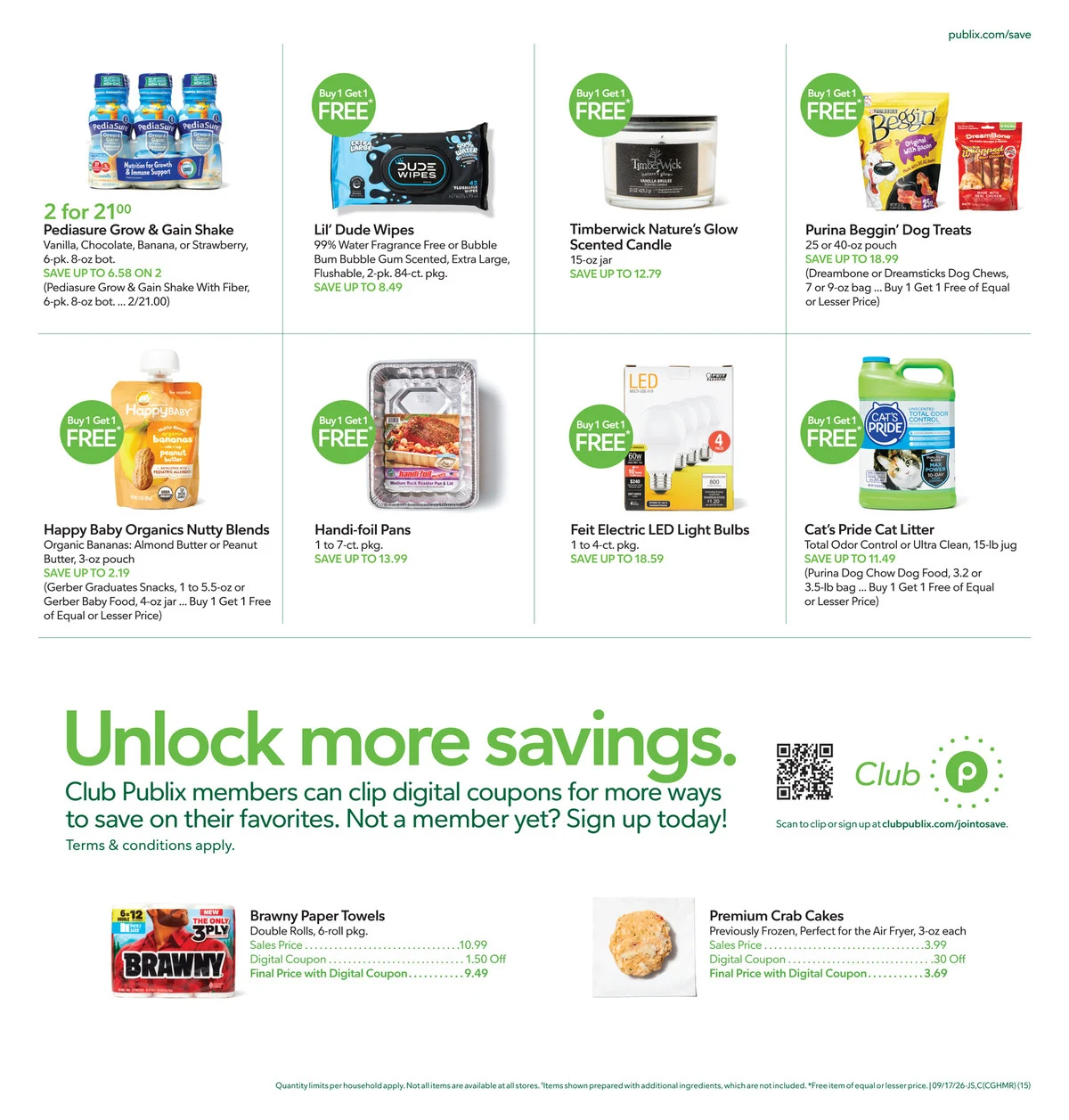 Publix Weekly Ad - Sneak Peek - Page 15