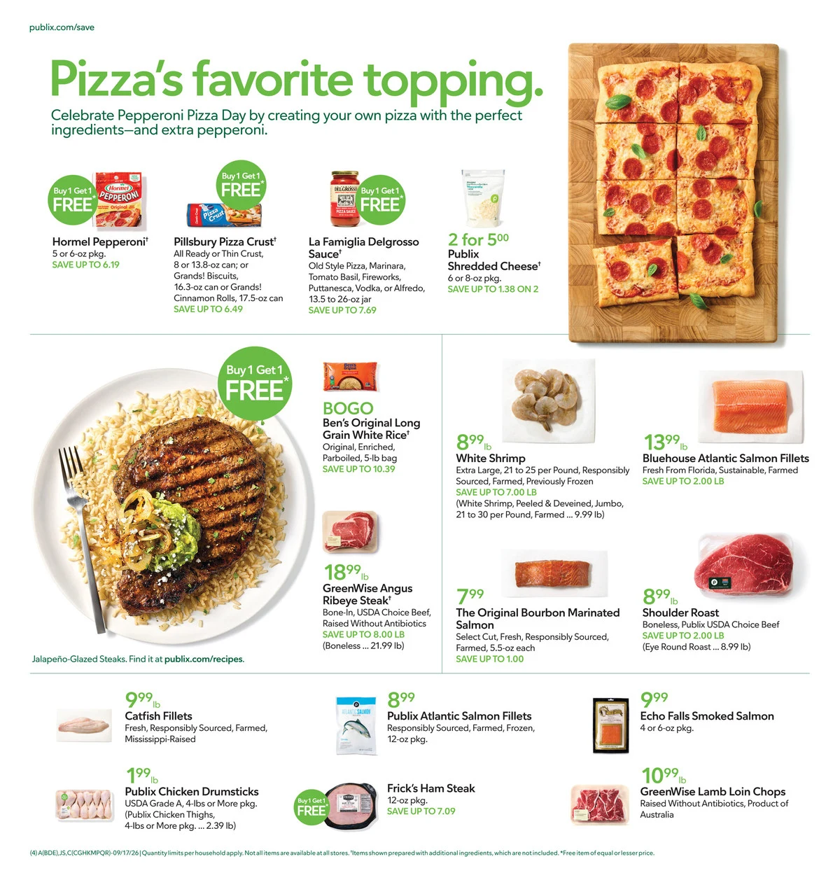 Publix Weekly Ad - Sneak Peek - Page 4
