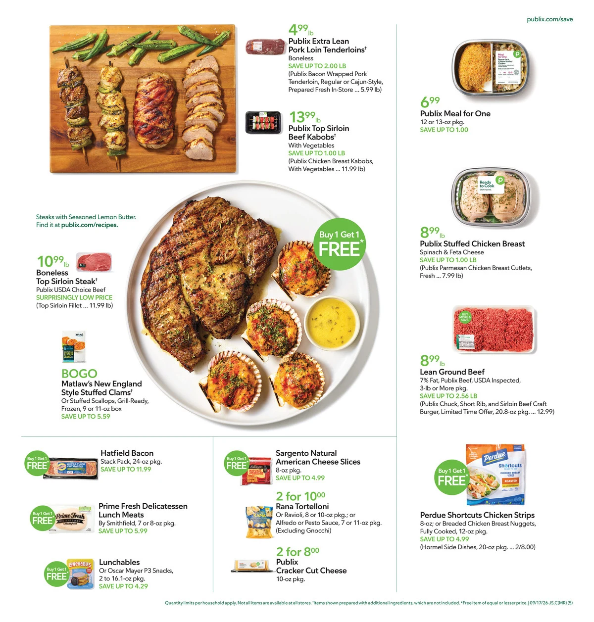 Publix Weekly Ad - Sneak Peek - Page 5