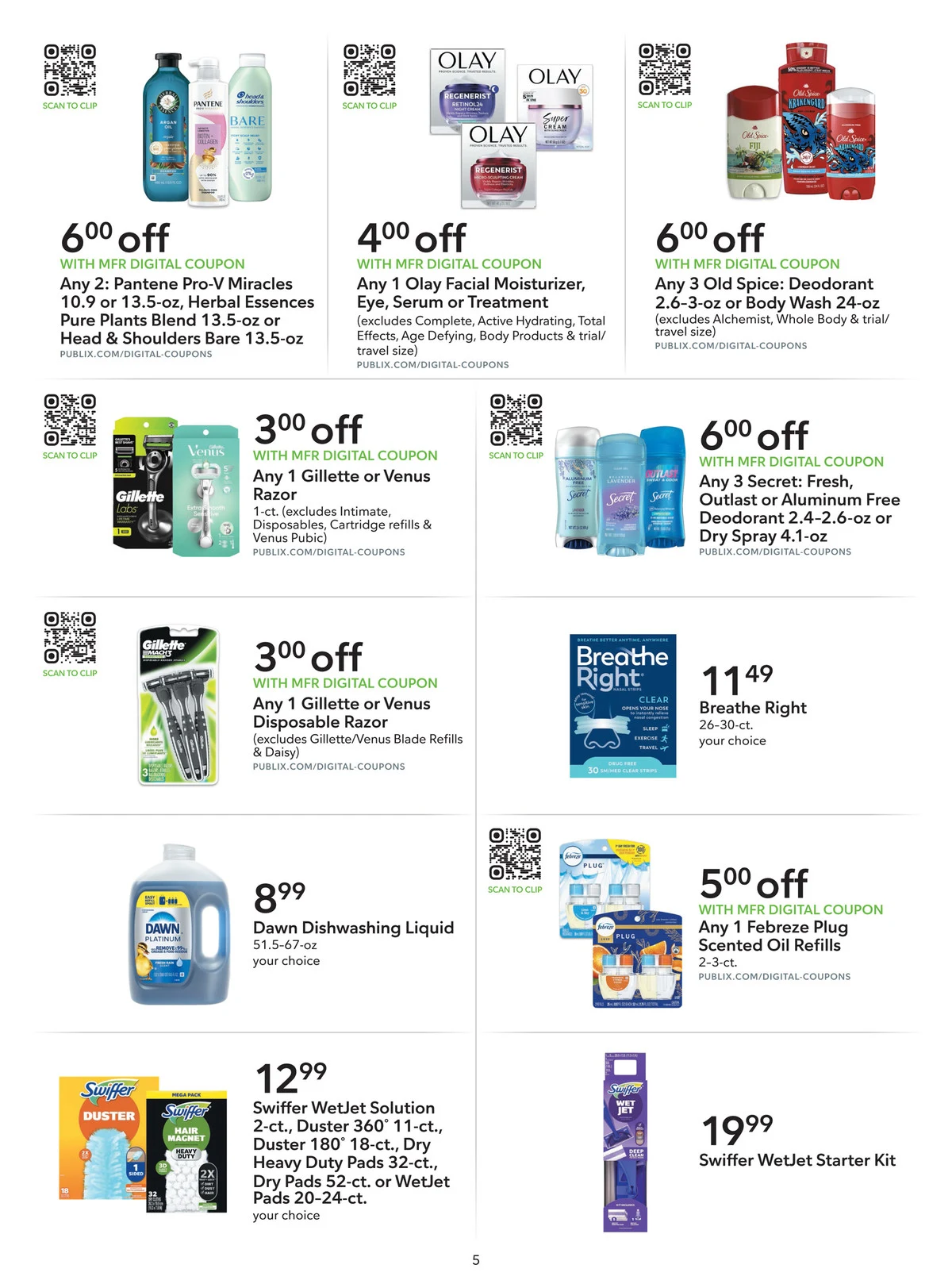 Publix Extra Savings - Page 5