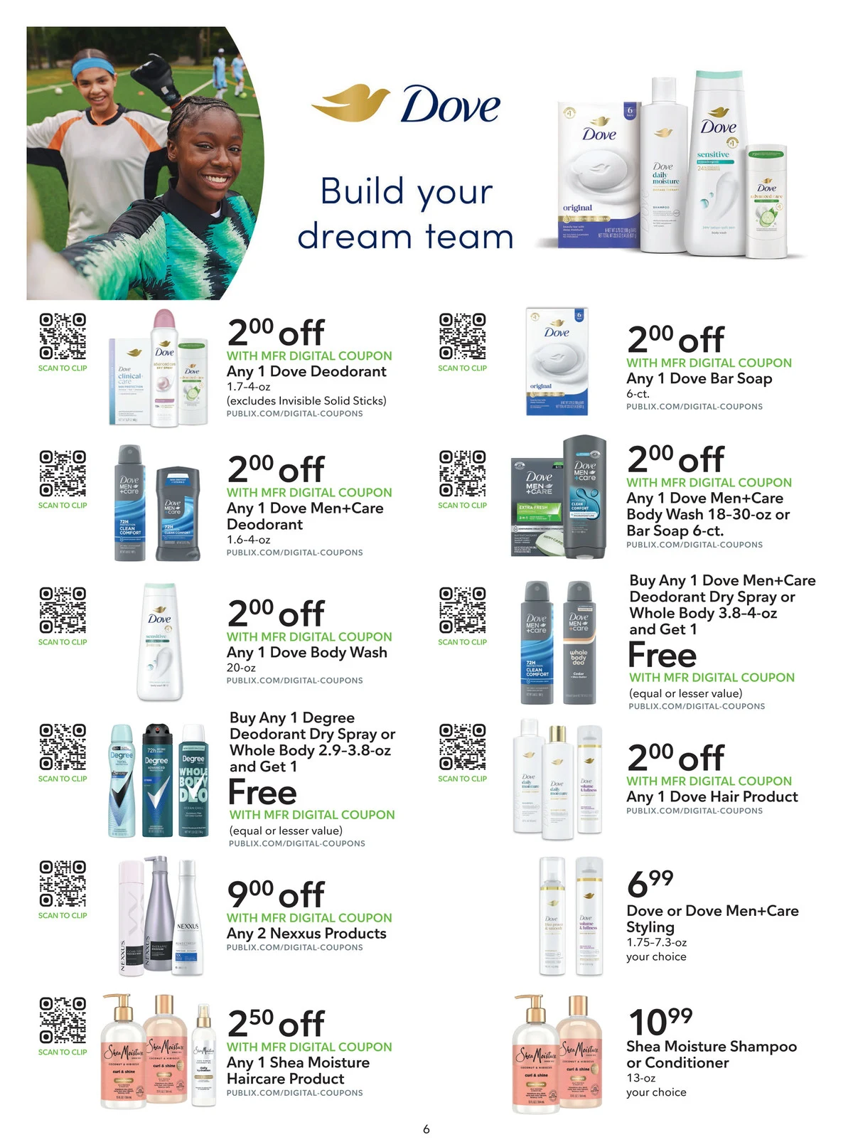 Publix Extra Savings - Page 6