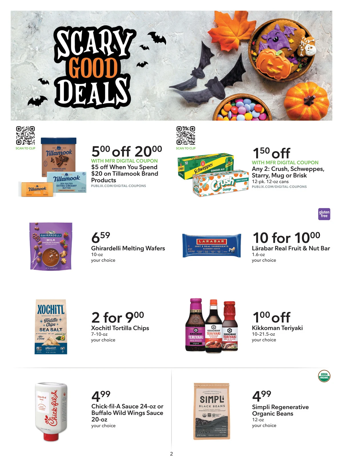 Publix Extra Savings Sneak Peek - Page 2