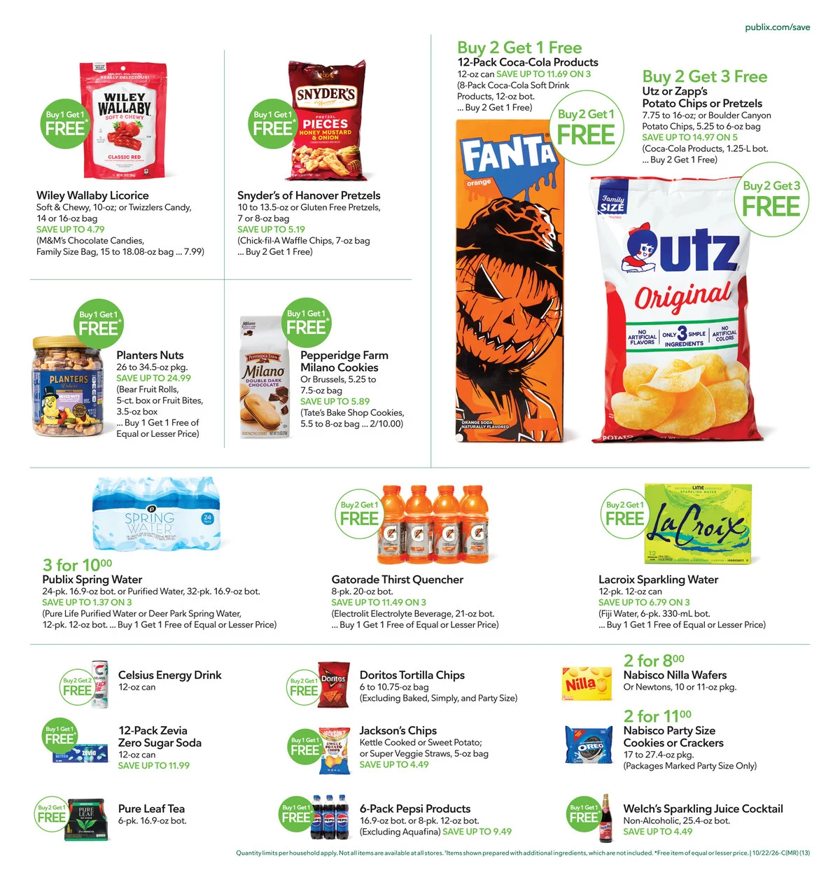 Publix Weekly Ad - Page 13