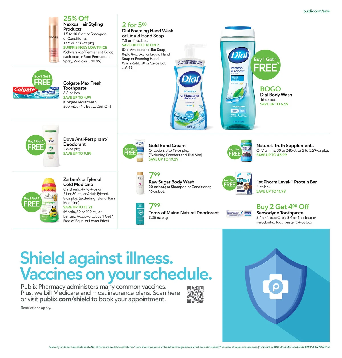 Publix Weekly Ad - Page 15