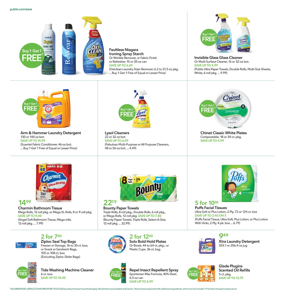 Publix Weekly Ad - Page 16