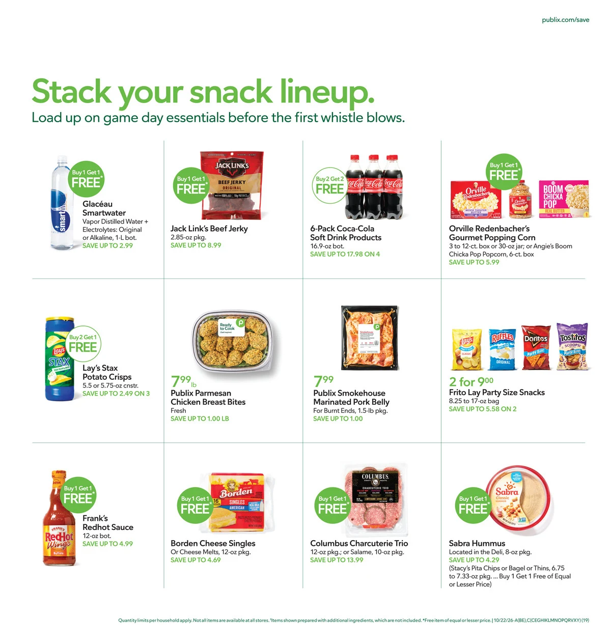Publix Weekly Ad - Page 19