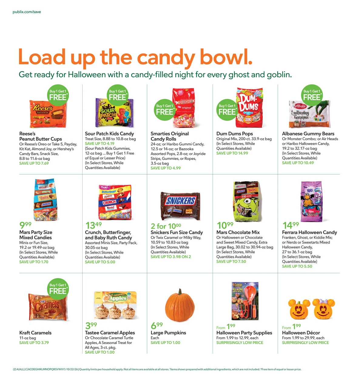 Publix Weekly Ad - Page 2