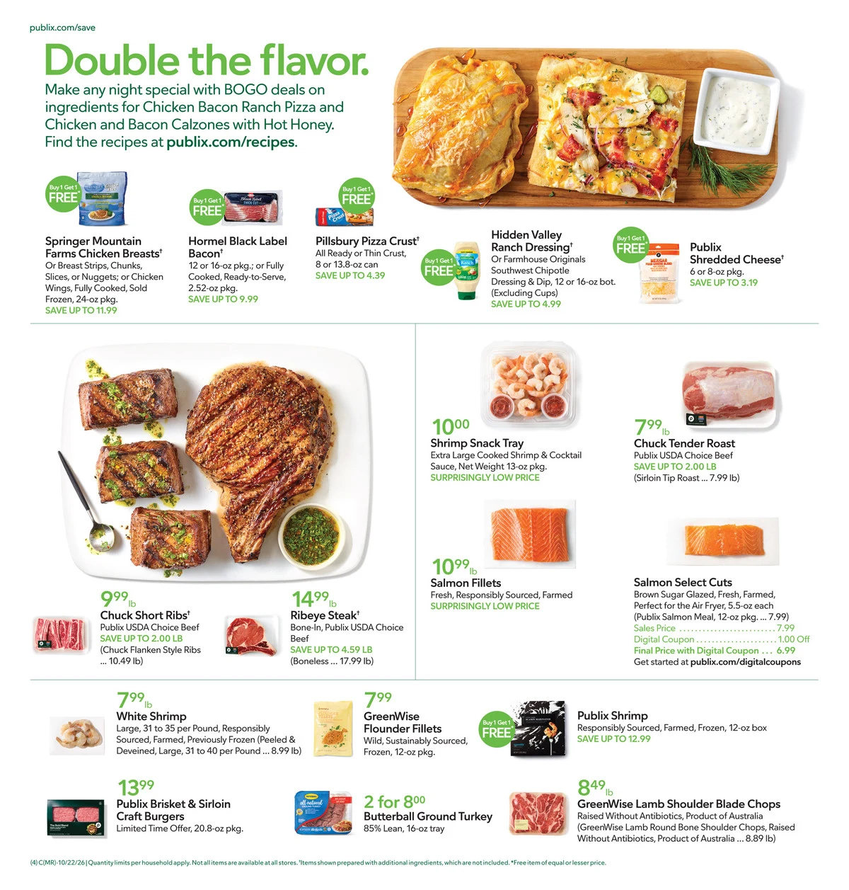 Publix Weekly Ad - Page 4