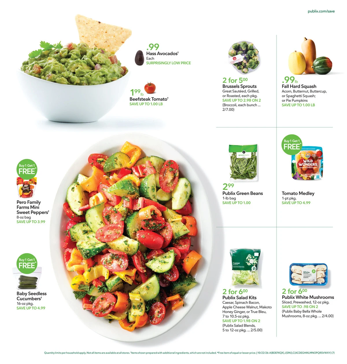 Publix Weekly Ad - Page 7