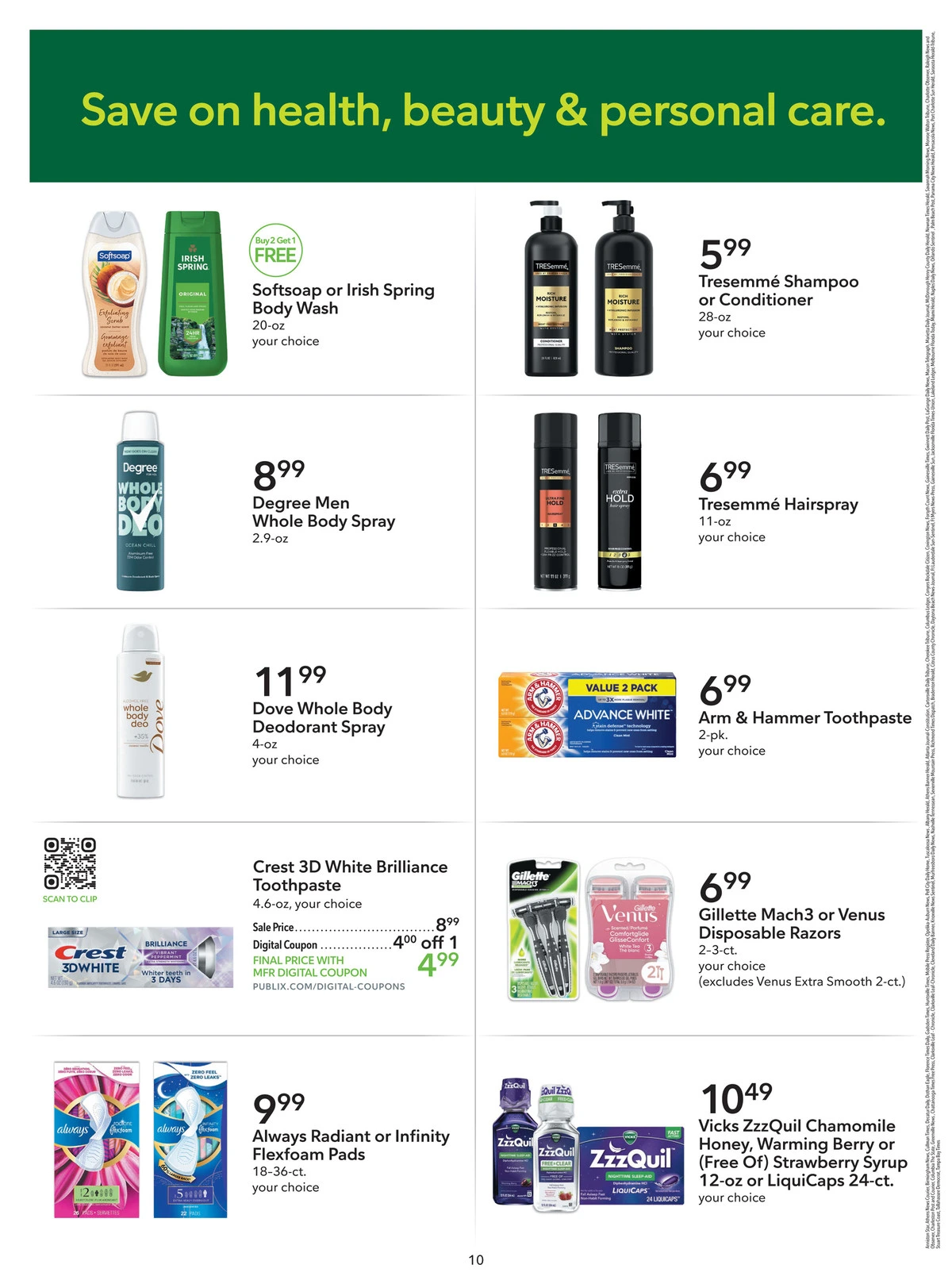 Flyer page 10