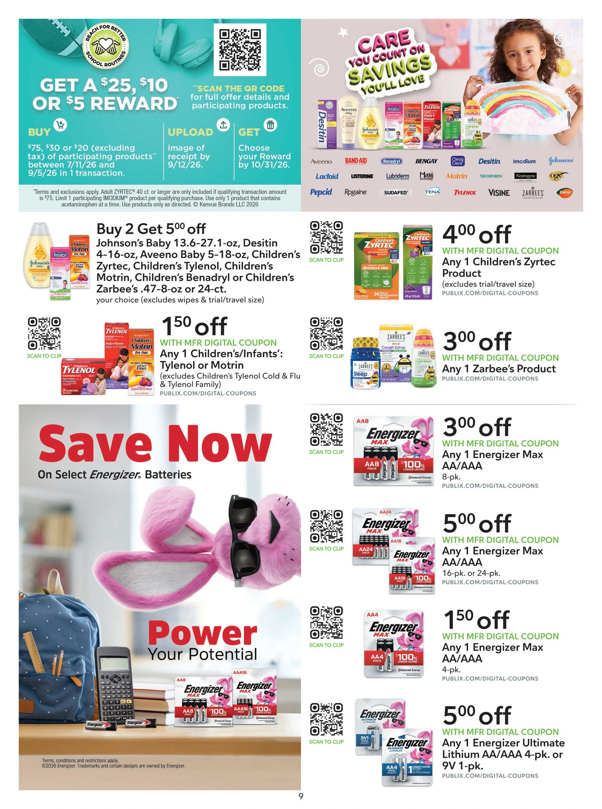Flyer page 9