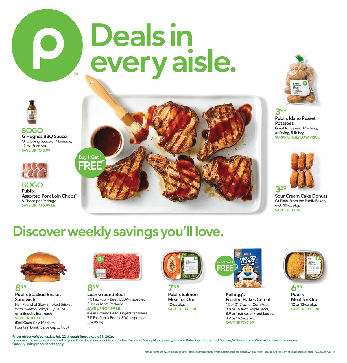 Flyer page 1