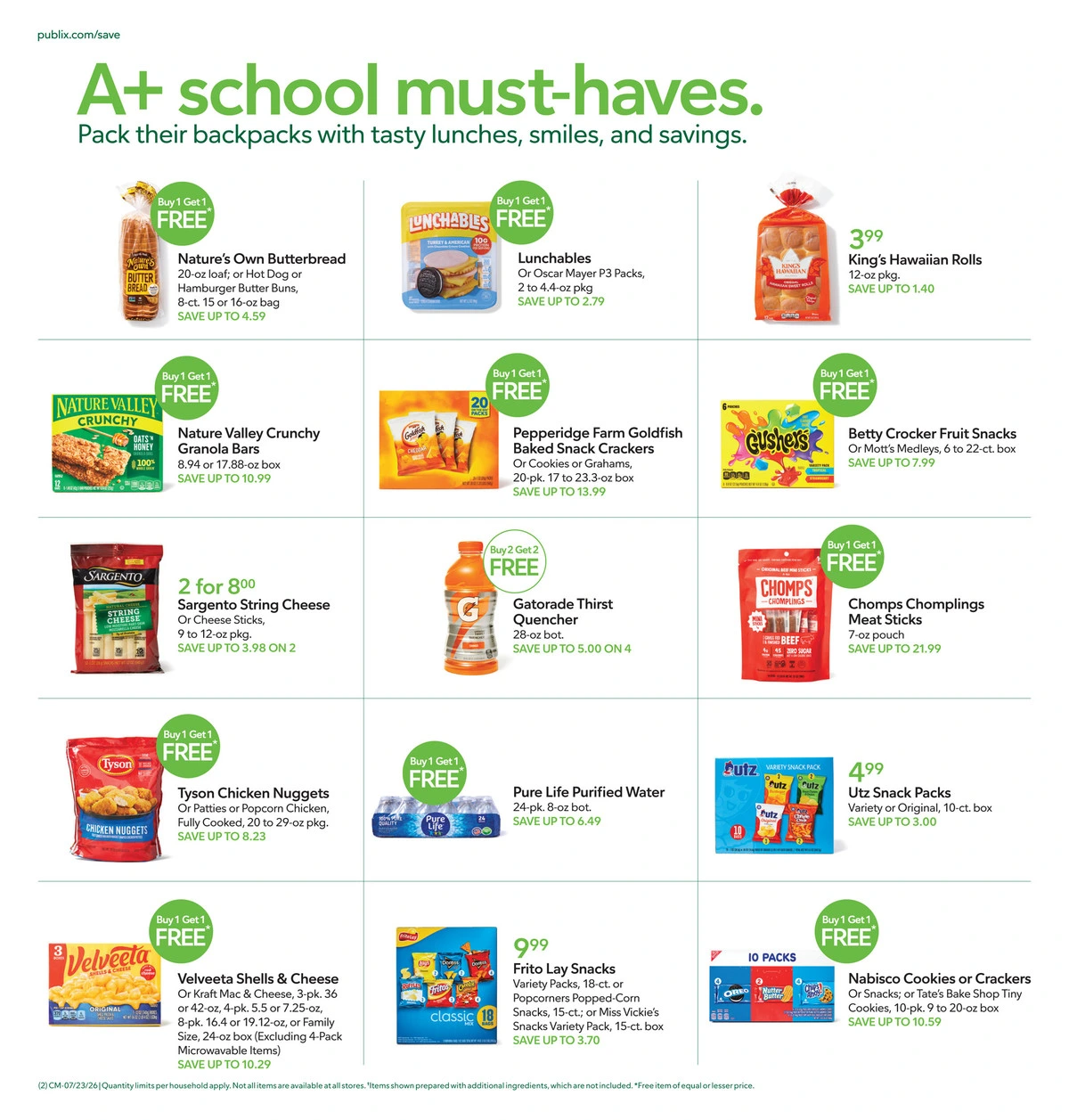 Flyer page 2