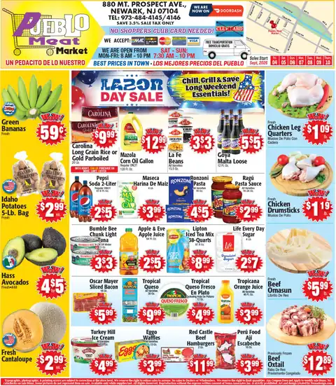 Weekly Circular