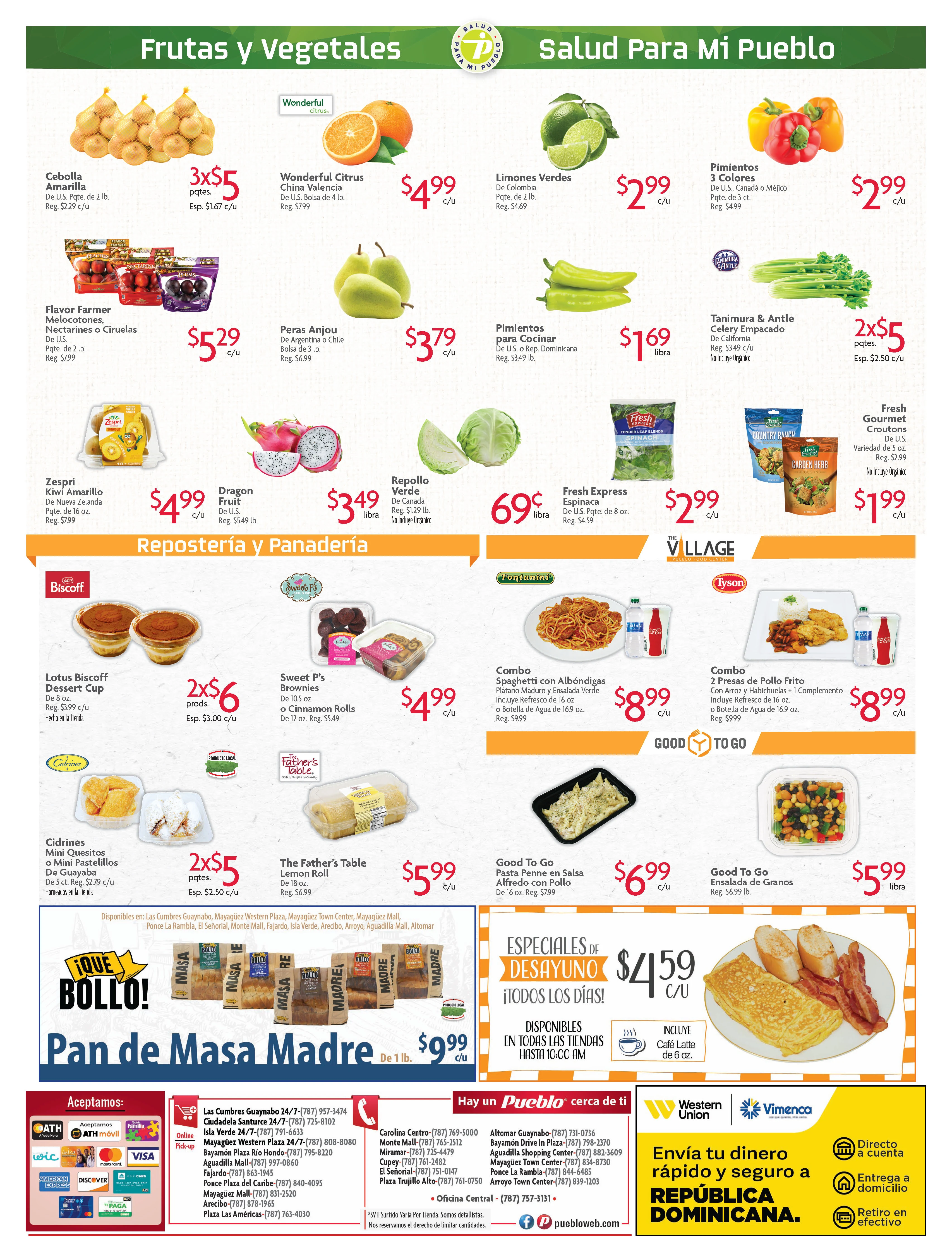 Pueblo Weekly Ad - Page 8