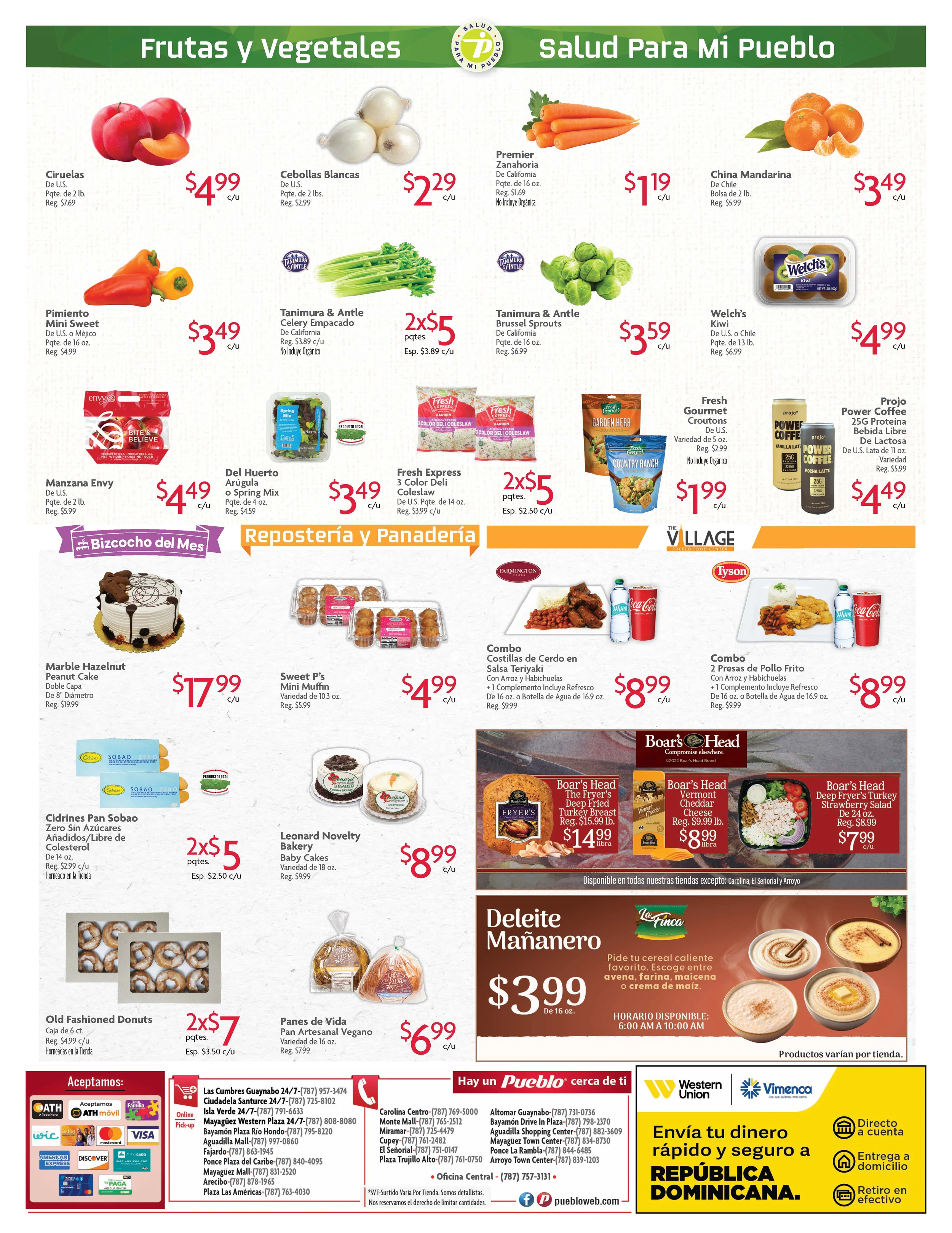 Pueblo Weekly Ad - Page 8