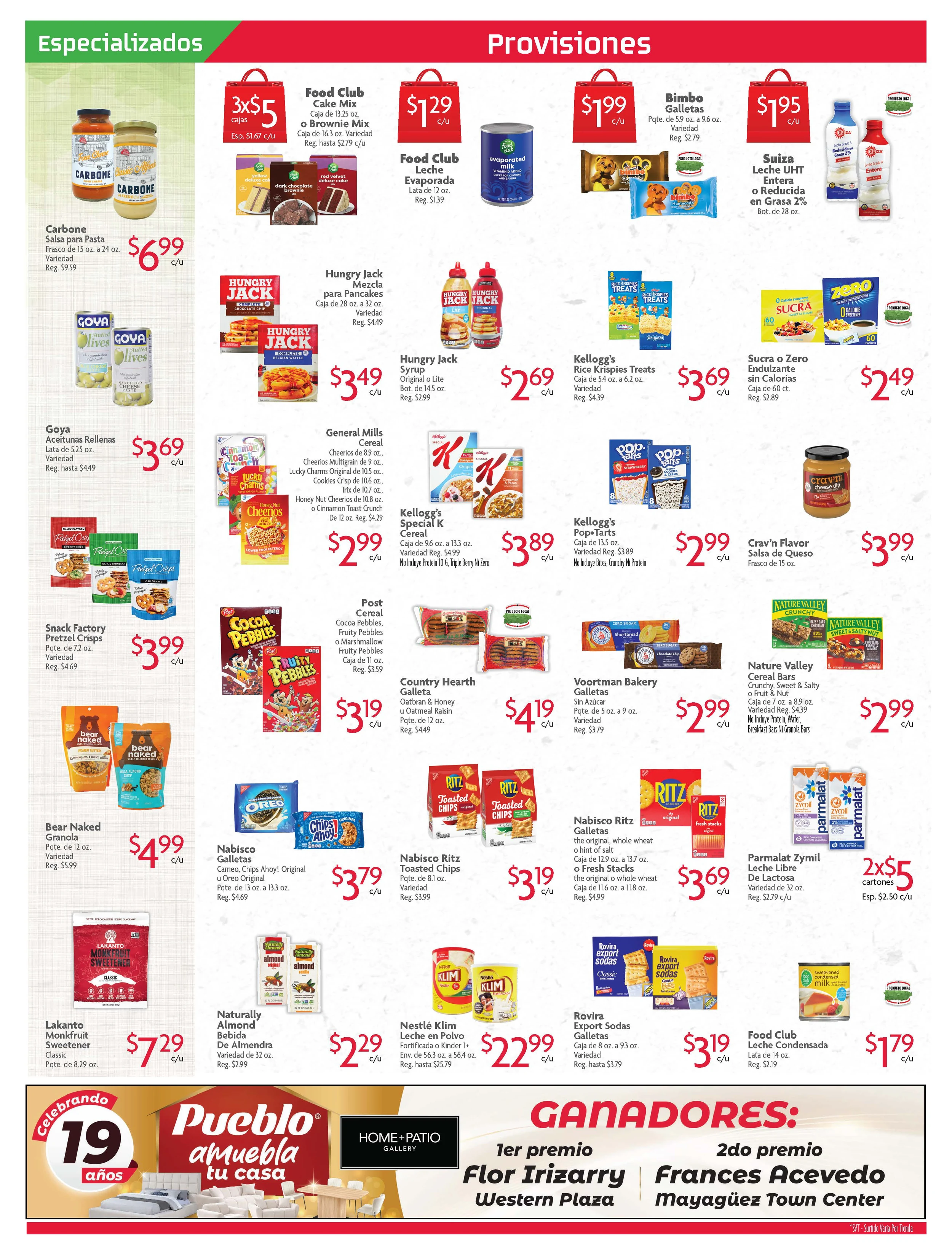 Pueblo Weekly Ad - Page 4