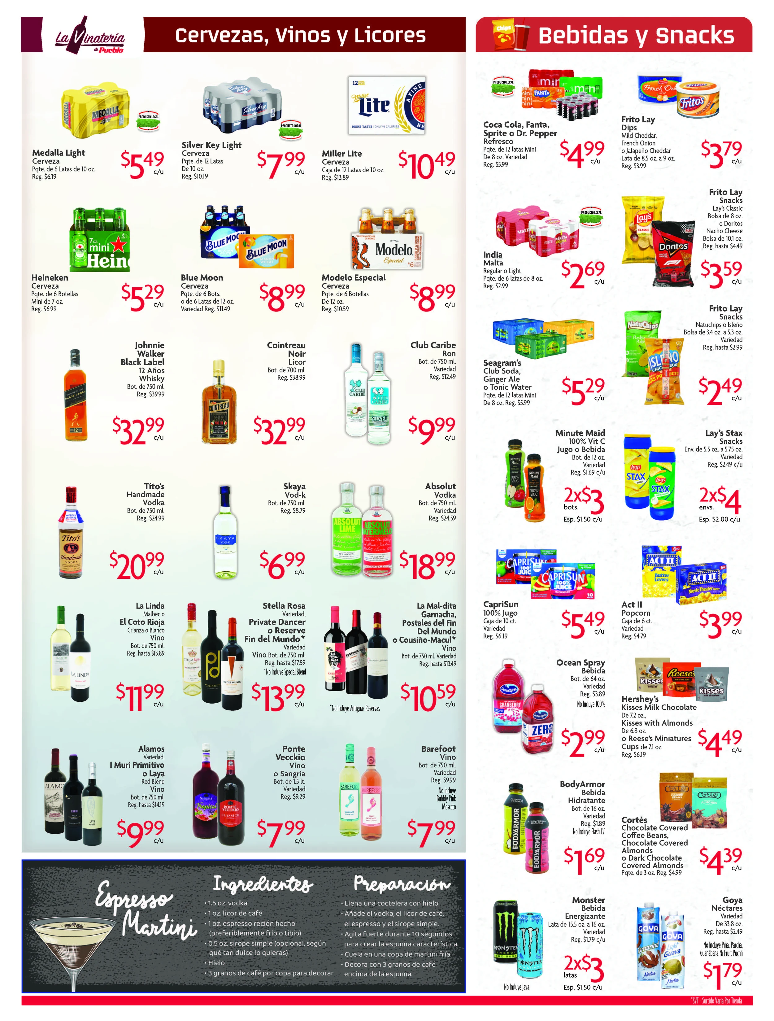 Pueblo Weekly Ad - Page 6