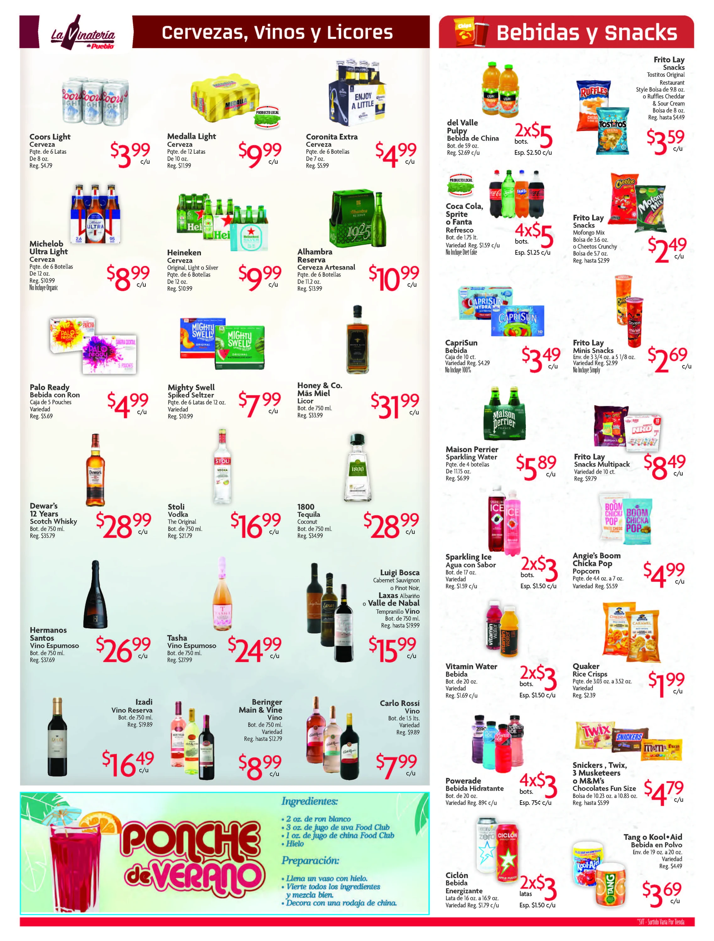Pueblo Weekly Ad - Page 6