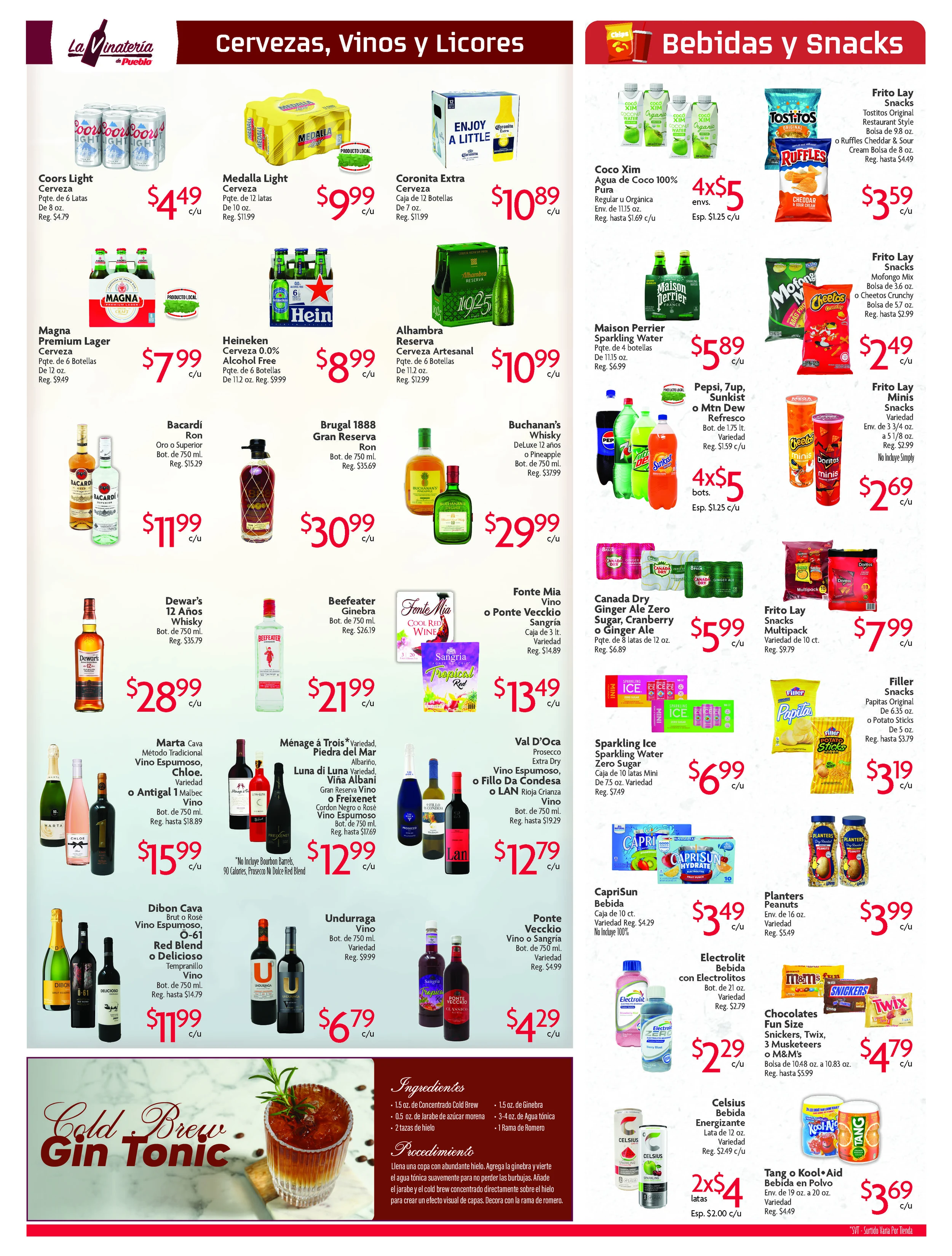 Pueblo Weekly Ad - Page 6