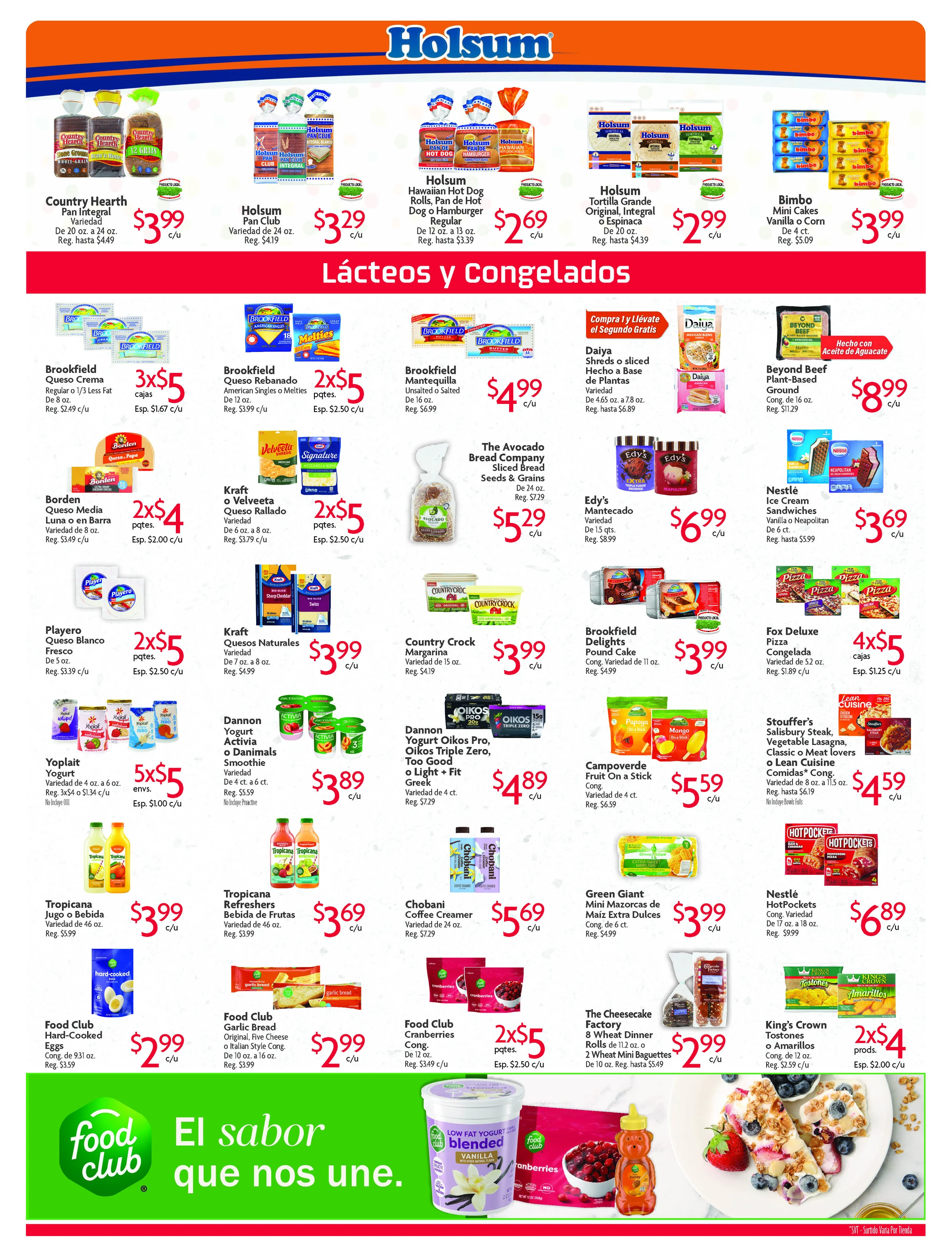 Pueblo Weekly Ad - Page 2