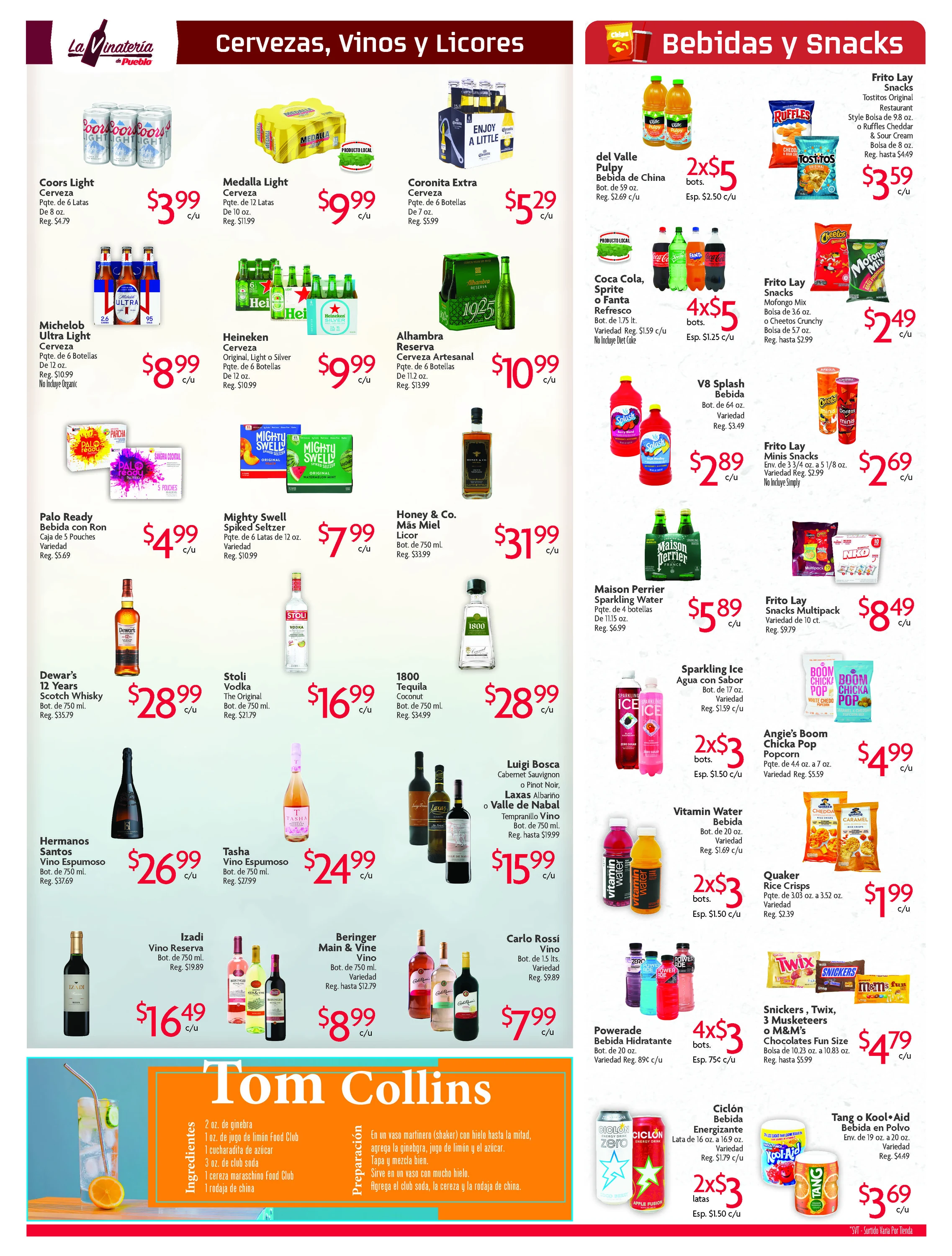 Pueblo Weekly Ad - Page 6