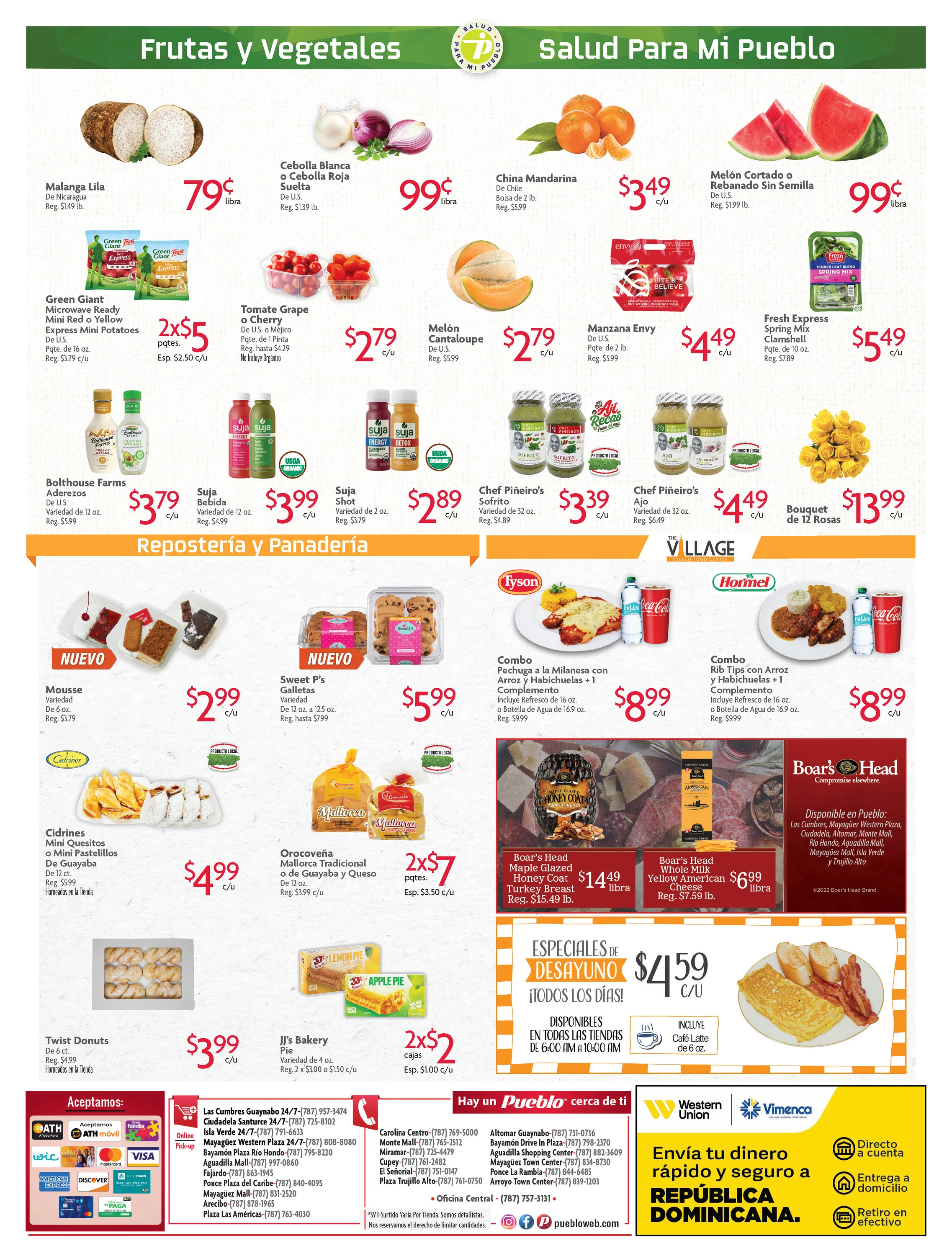 Pueblo Weekly Ad - Page 8
