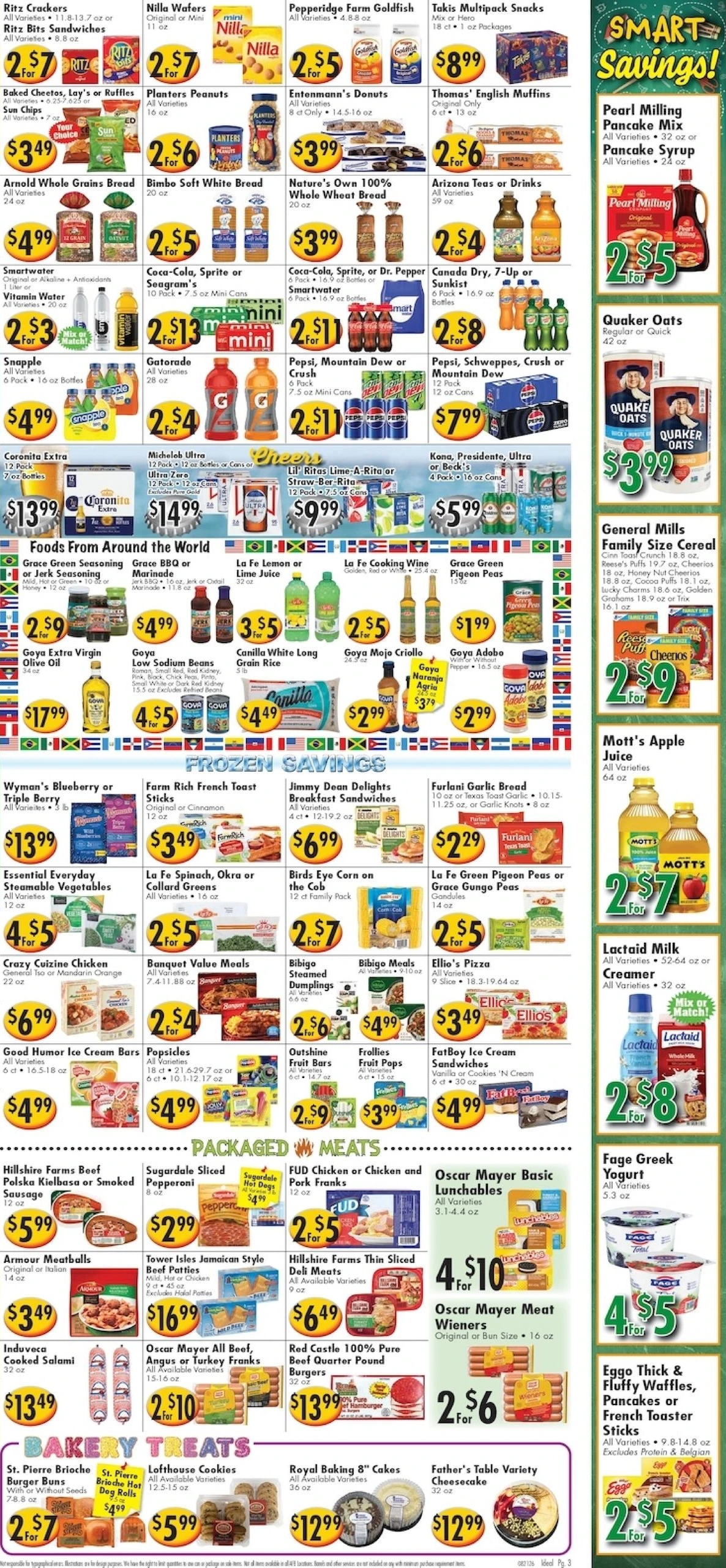 Putnam Lake Market Indexed Weekly - Page 3