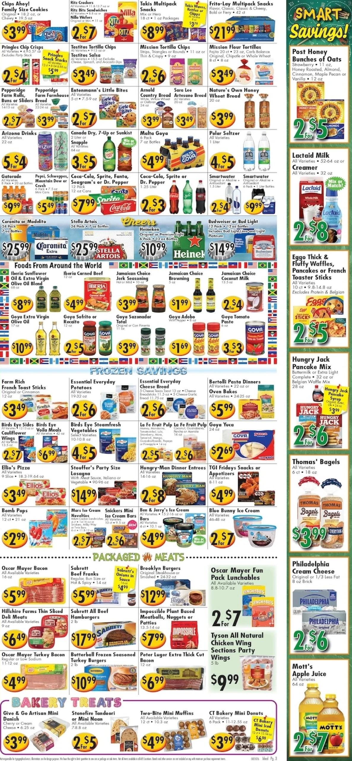Putnam Lake Market Indexed Weekly - Page 3