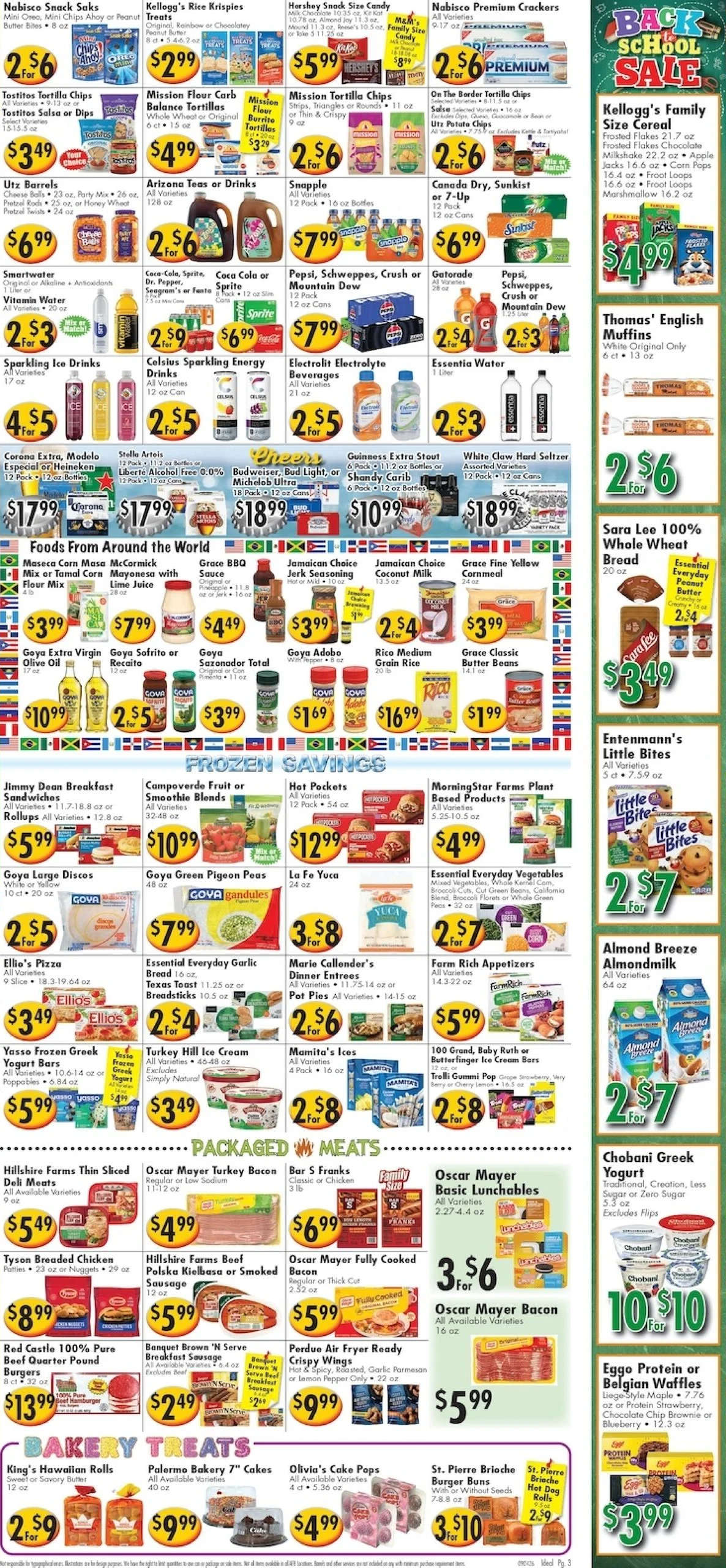 Putnam Lake Market Indexed Weekly - Page 3
