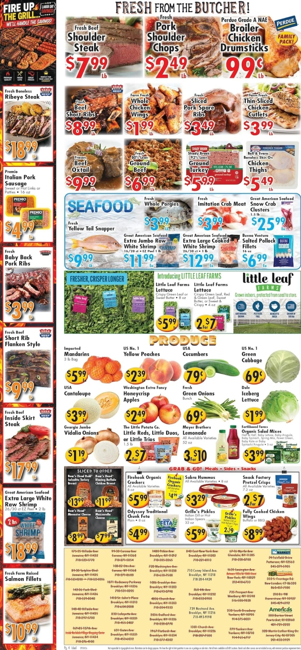 Putnam Lake Market Indexed Weekly - Page 4