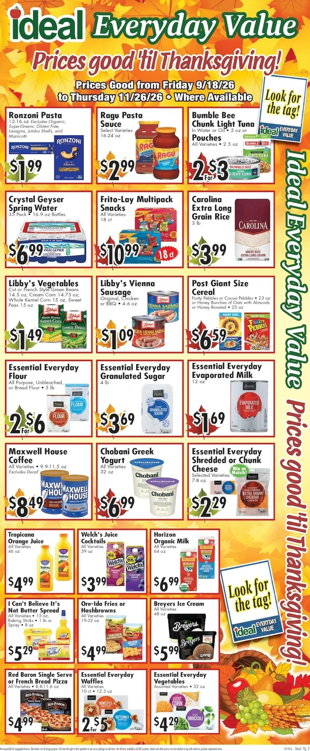 Putnam Lake Market Indexed Weekly - Page 3