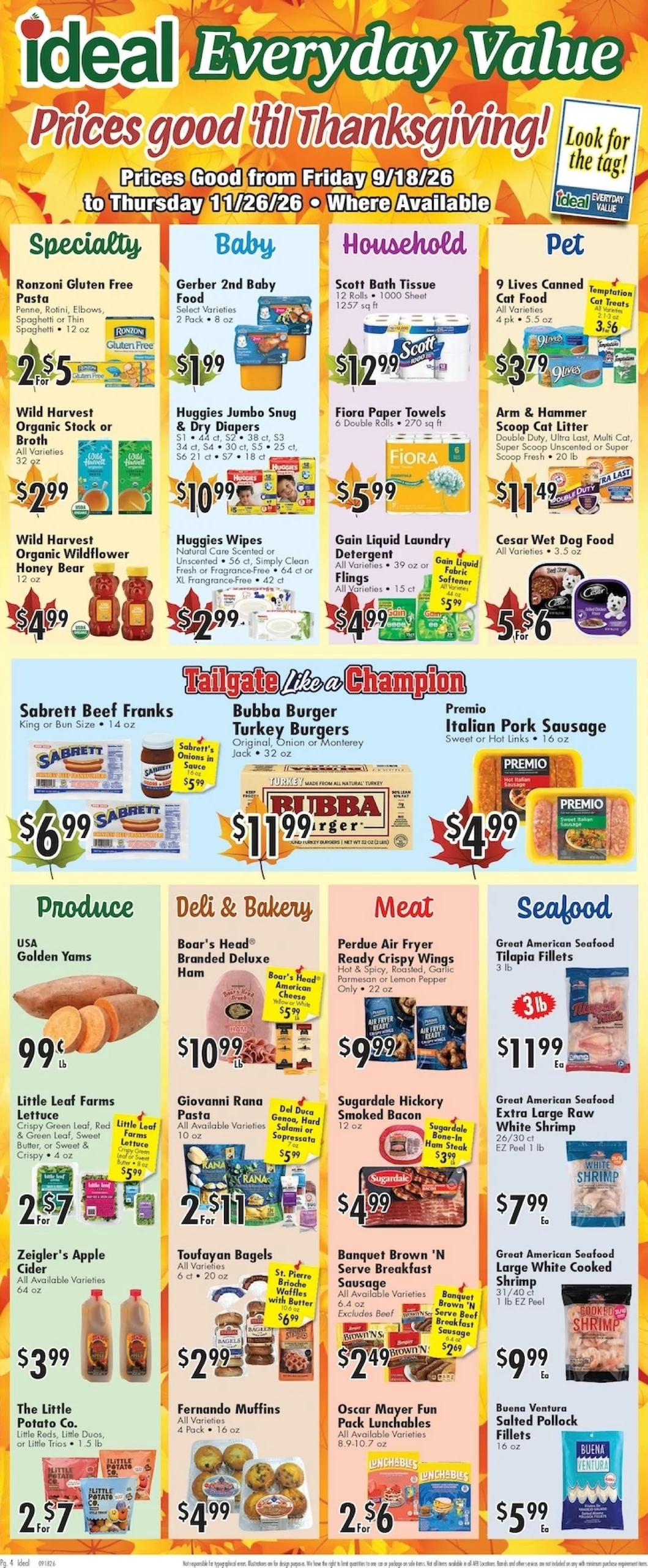 Putnam Lake Market Indexed Weekly - Page 4