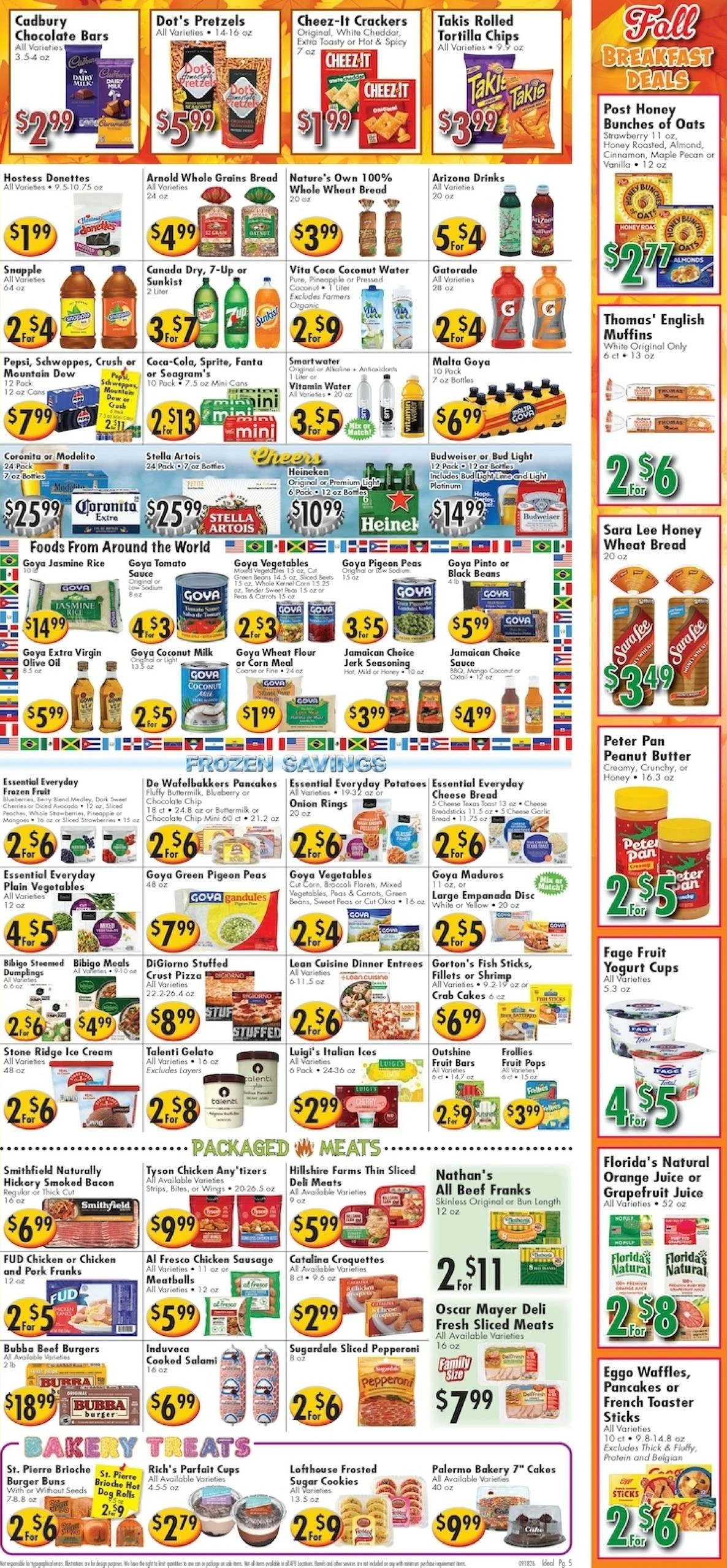 Putnam Lake Market Indexed Weekly - Page 5