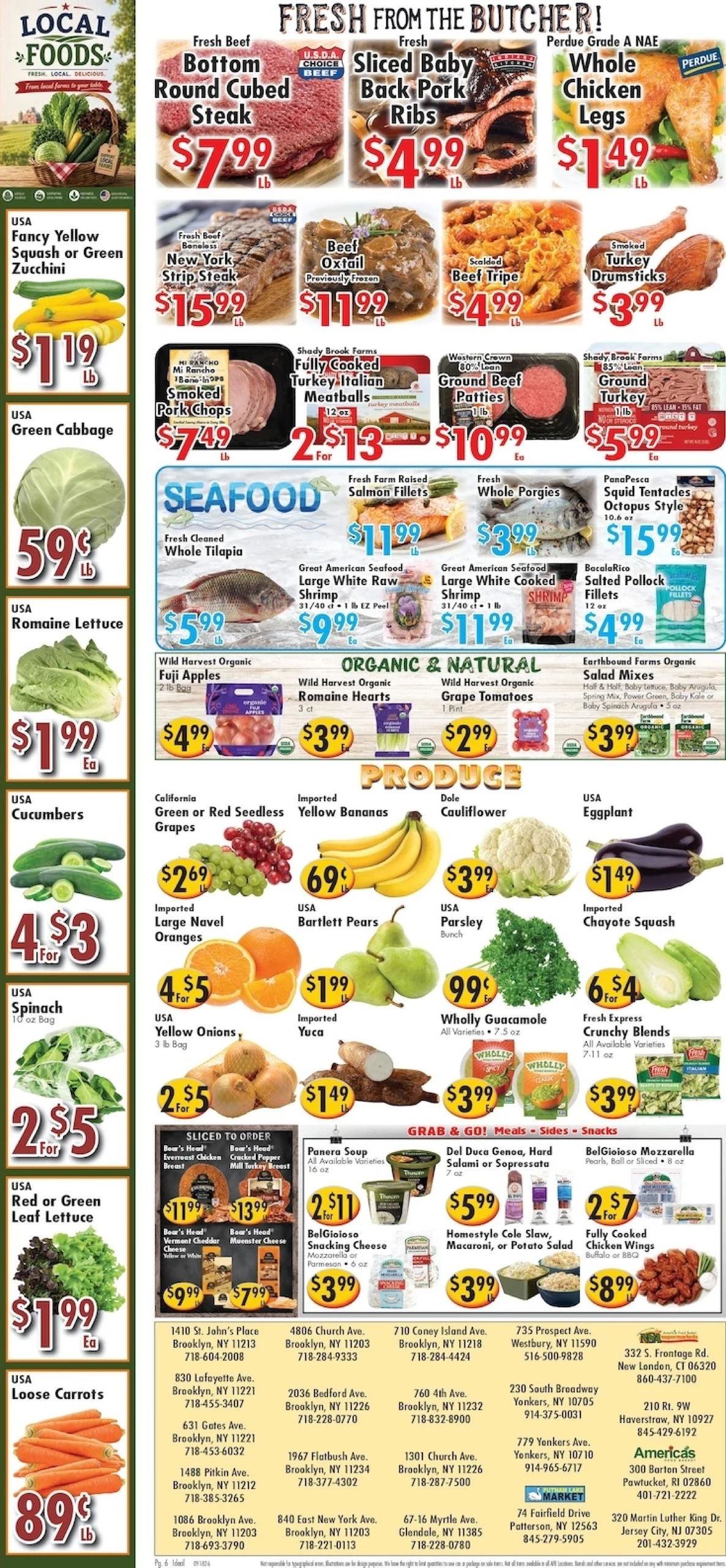 Putnam Lake Market Indexed Weekly - Page 6