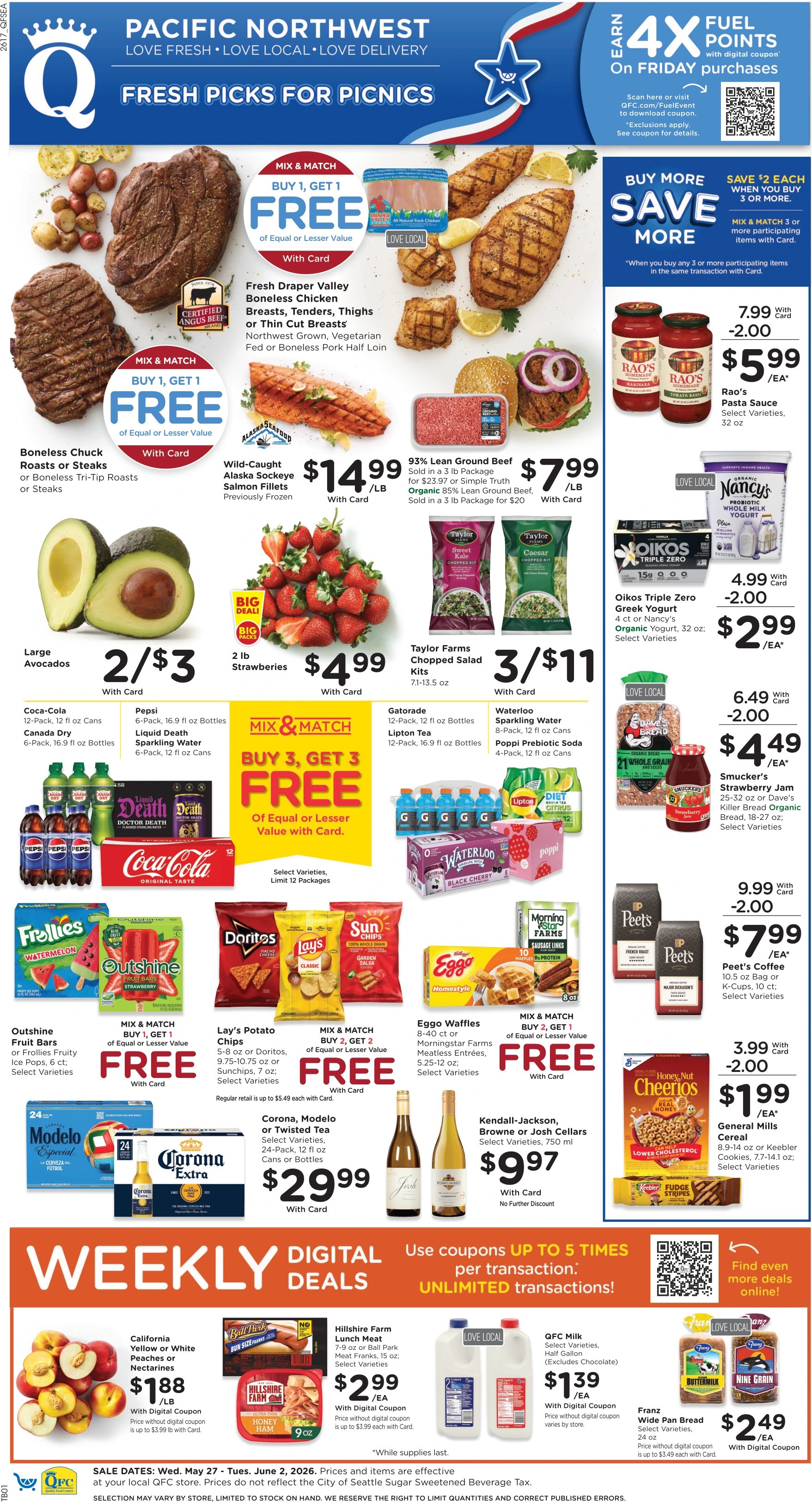Flyer page 1