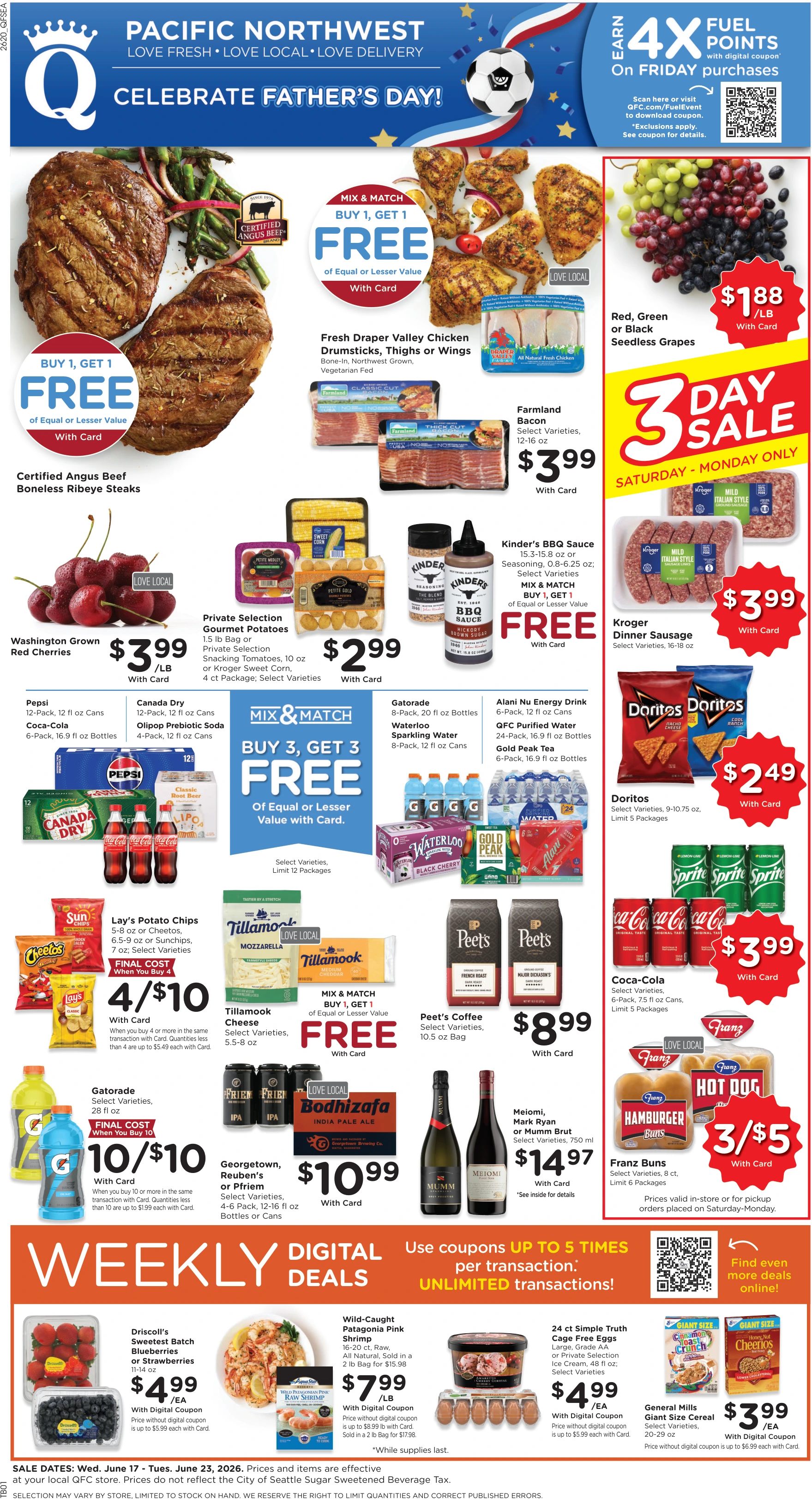 Flyer page 1