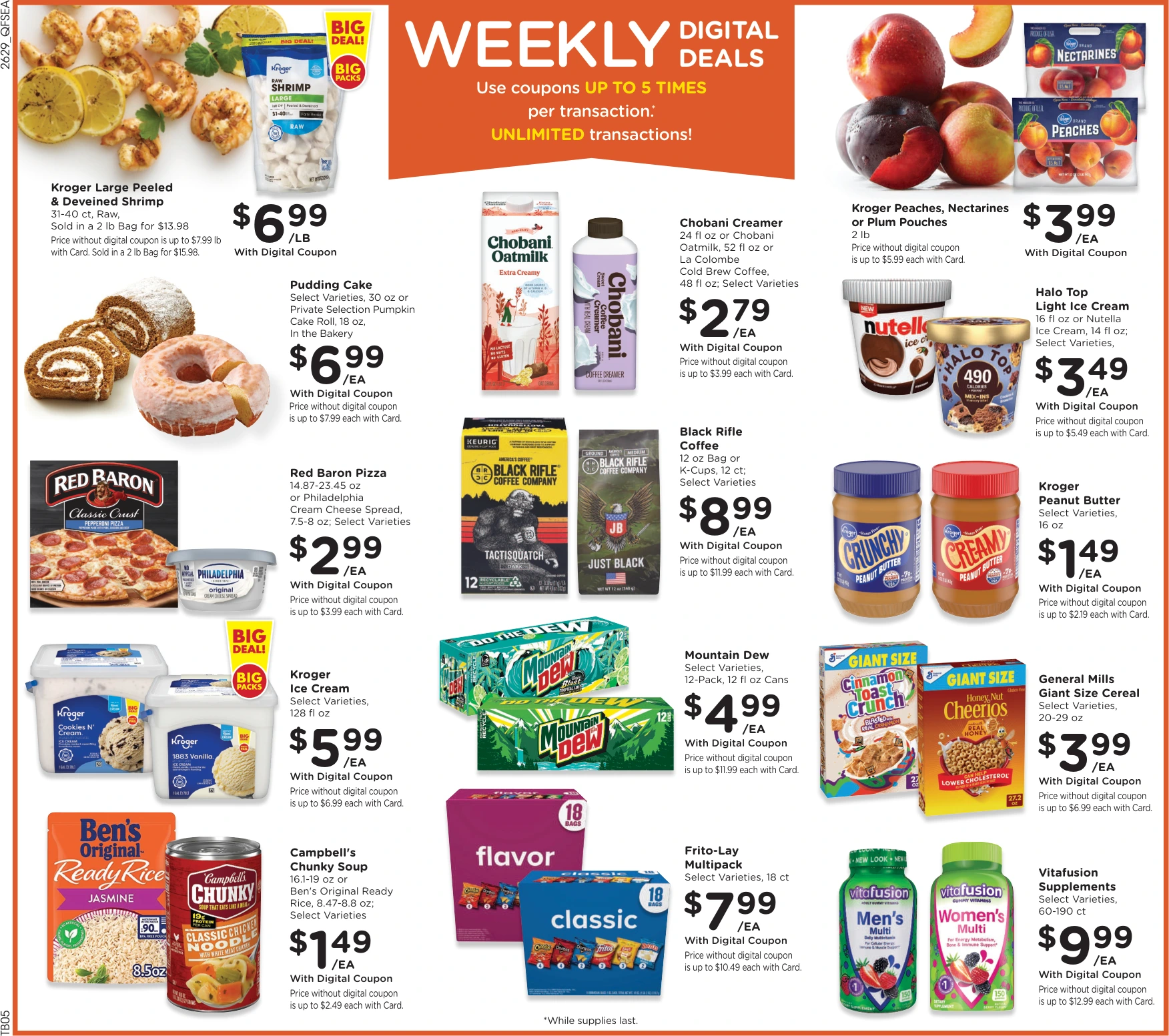 QFC Weekly Ad - Page 2