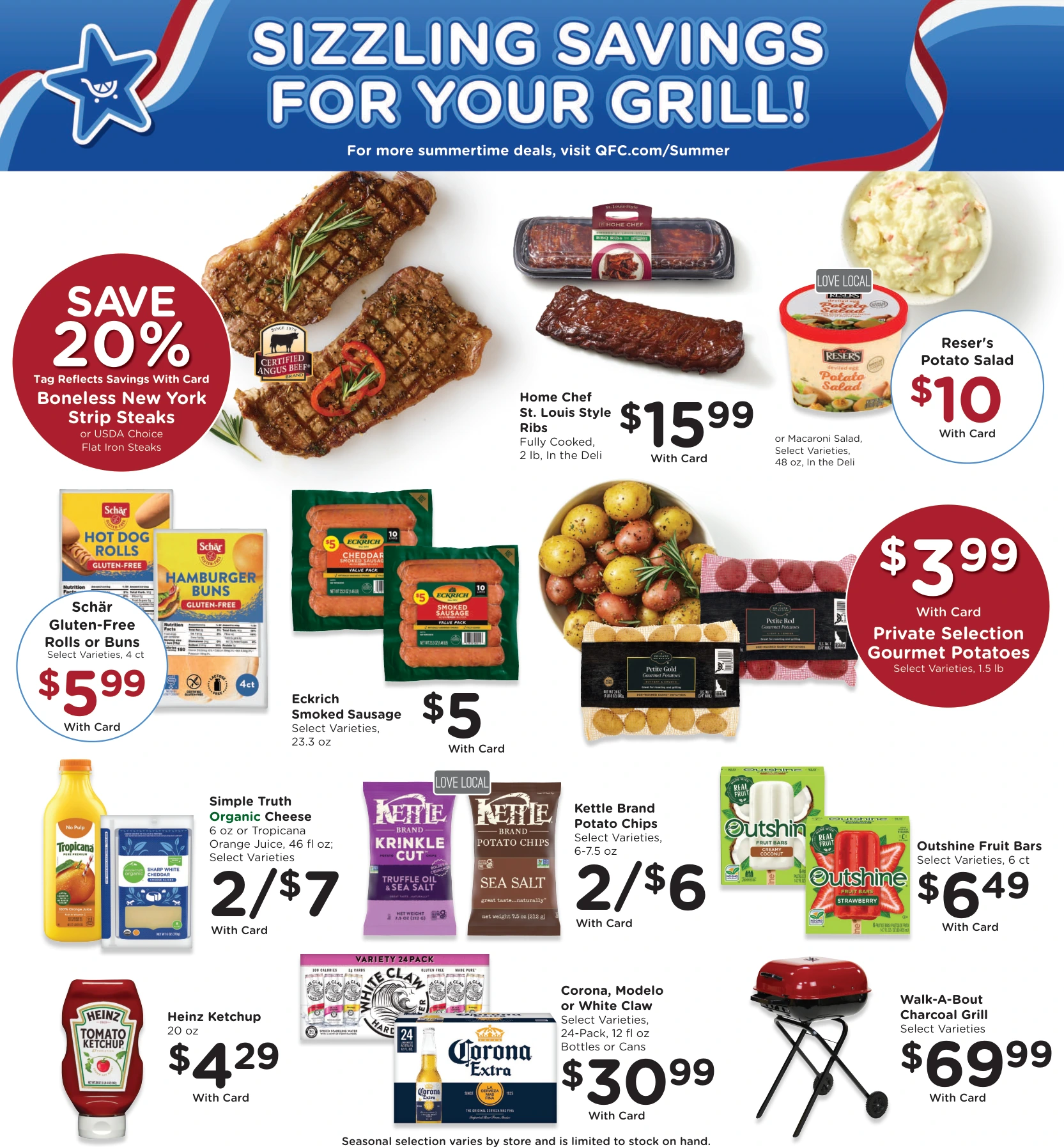 QFC Weekly Ad - Page 5