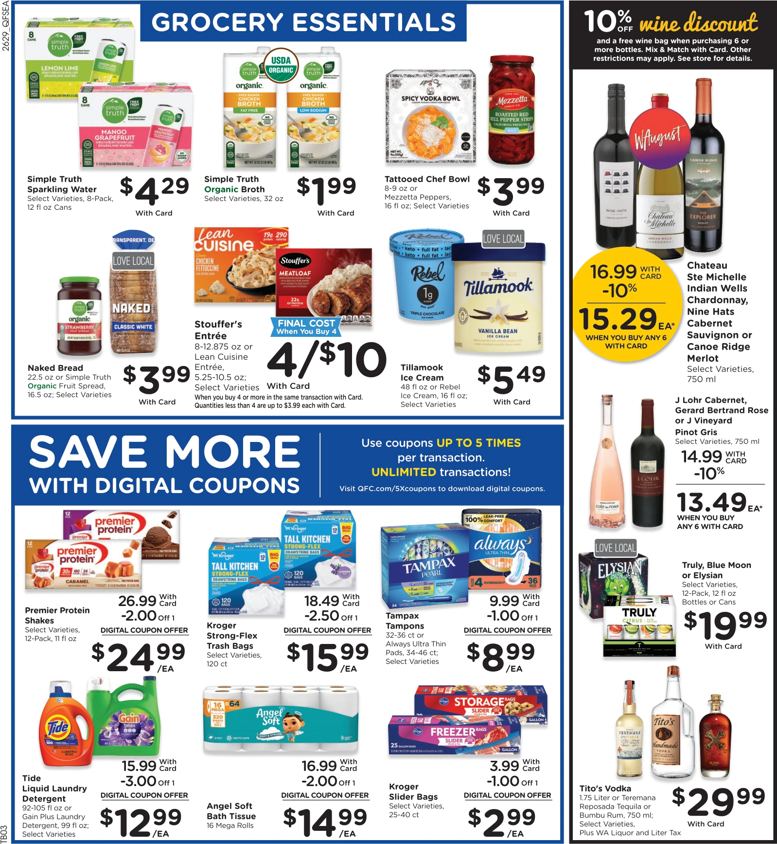 QFC Weekly Ad - Page 6