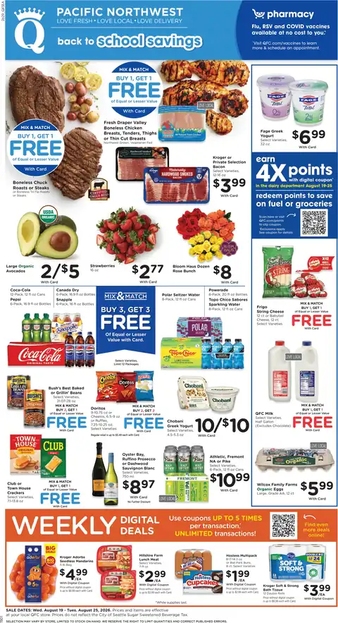 Weekly Ad